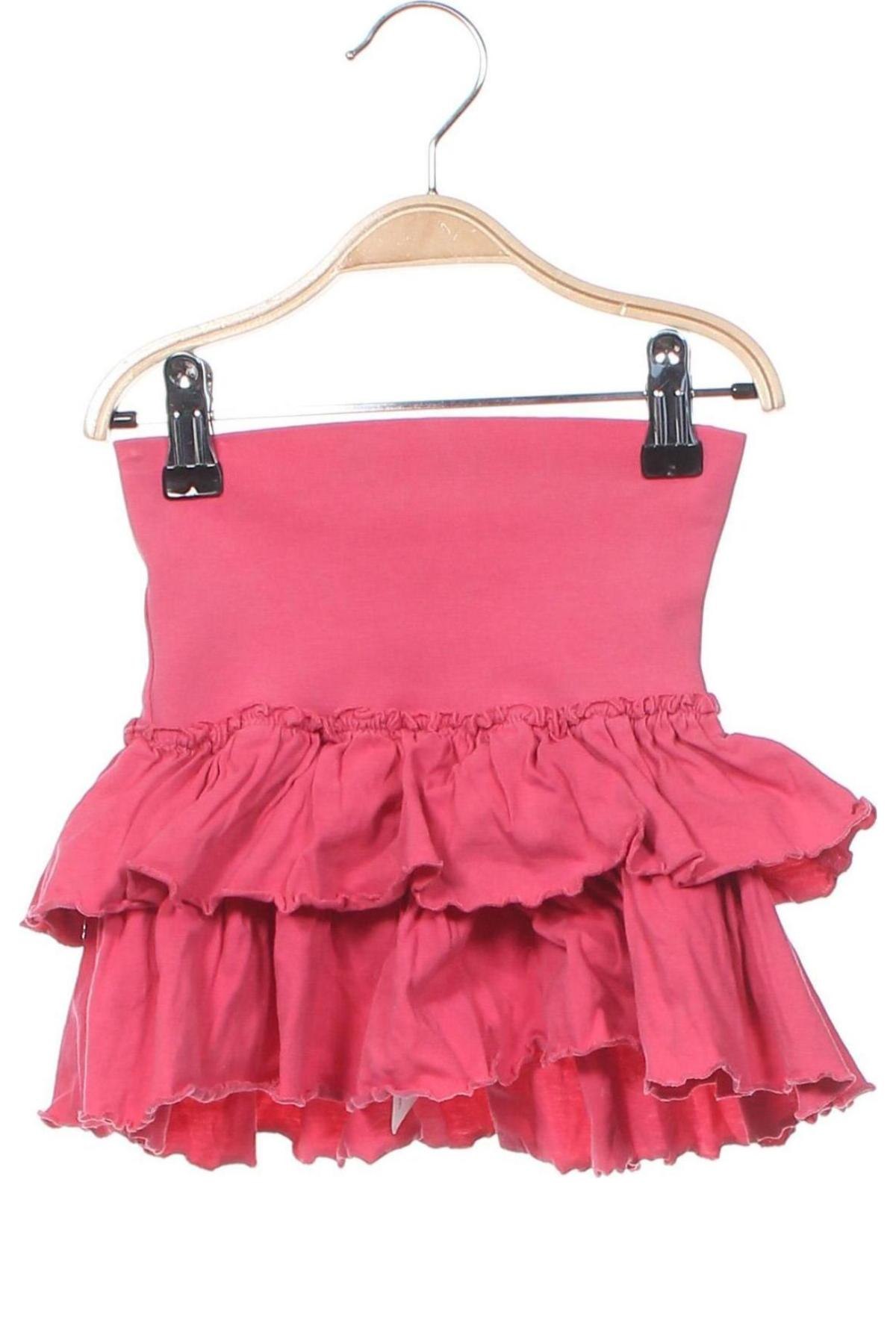 Dziecięca spódnica H&M, Rozmiar 18-24m/ 86-98 cm, Kolor Różowy, Cena 18,20 zł