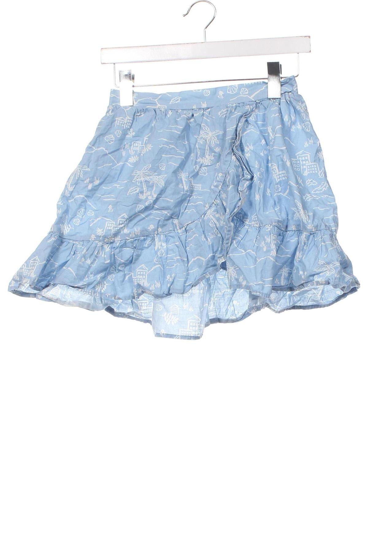 Παιδική φούστα H&M, Μέγεθος 12-13y/ 158-164 εκ., Χρώμα Μπλέ, Τιμή 5,27 €