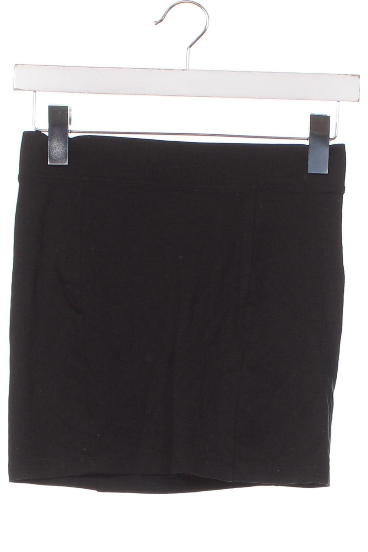 Παιδική φούστα H&M, Μέγεθος 12-13y/ 158-164 εκ., Χρώμα Μαύρο, Τιμή 2,65 €