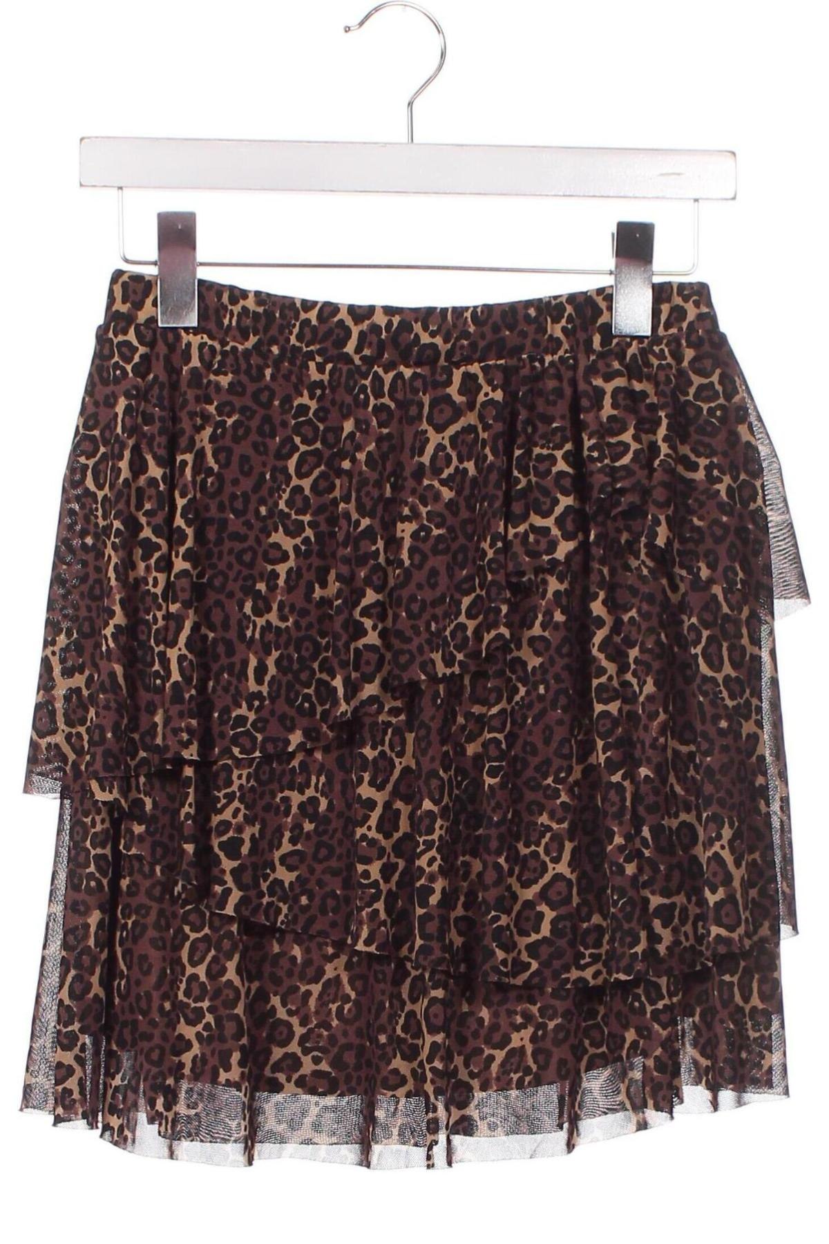 Παιδική φούστα LMTD, Μέγεθος 15-18y/ 170-176 εκ., Χρώμα Πολύχρωμο, Τιμή 2,69 €