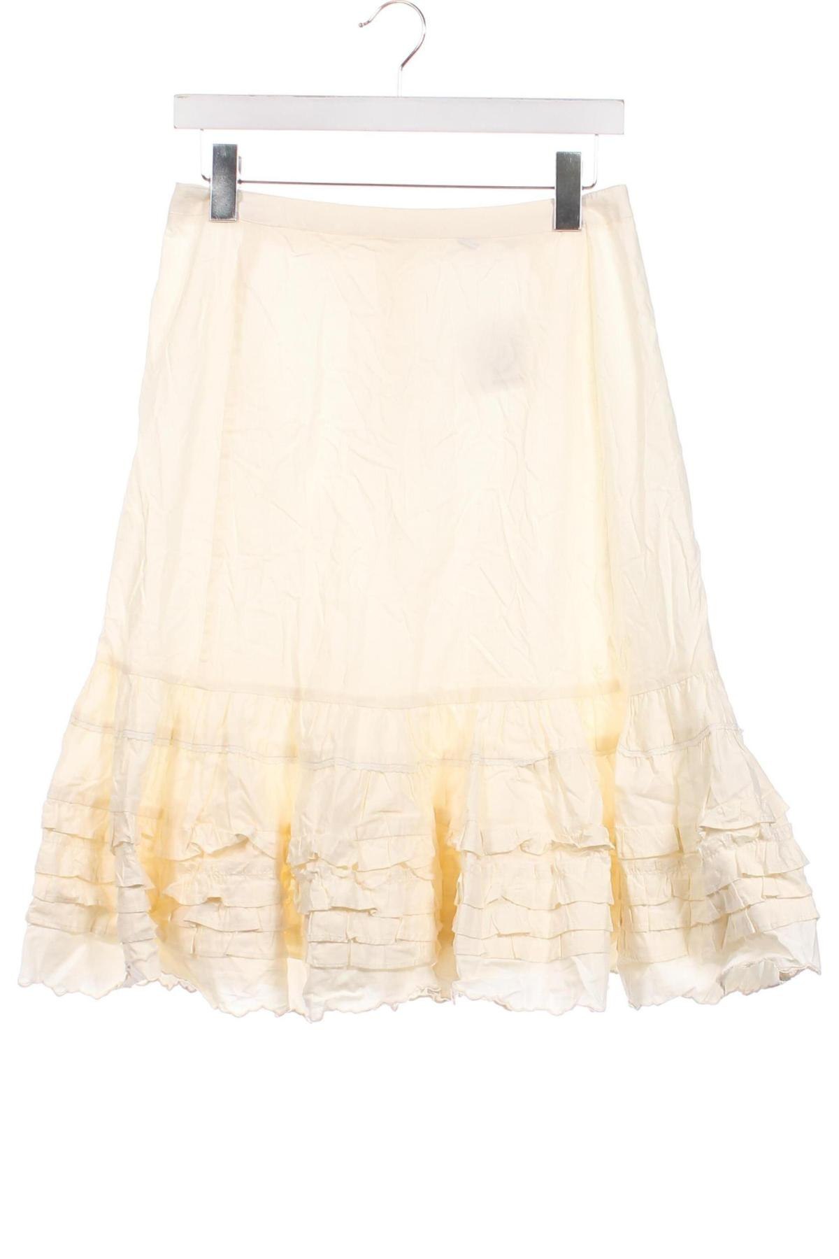 Παιδική φούστα Noa Noa, Μέγεθος 13-14y/ 164-168 εκ., Χρώμα Εκρού, Τιμή 27,90 €