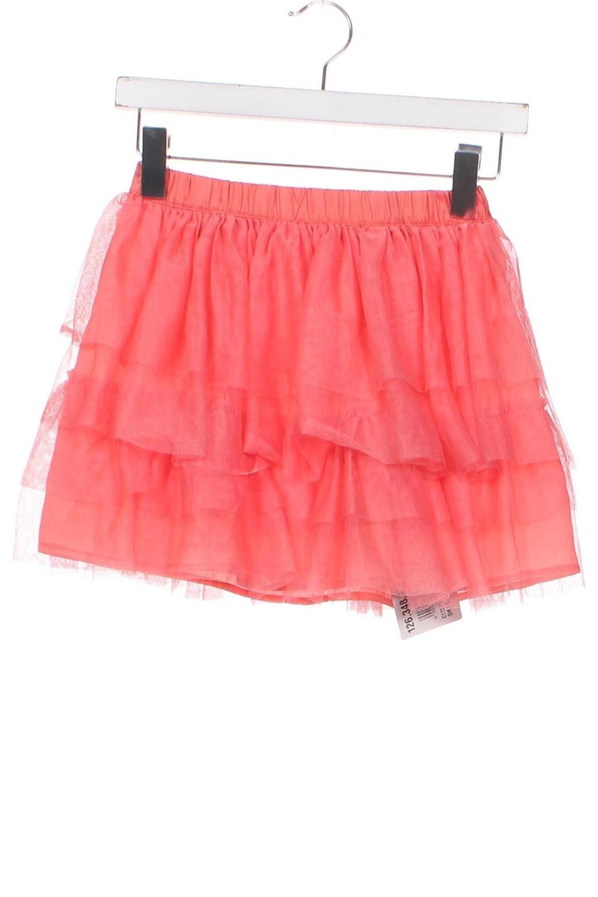 Dětská sukně  Y.F.K., Velikost 10-11y/ 146-152 cm, Barva Růžová, Cena  122,00 Kč