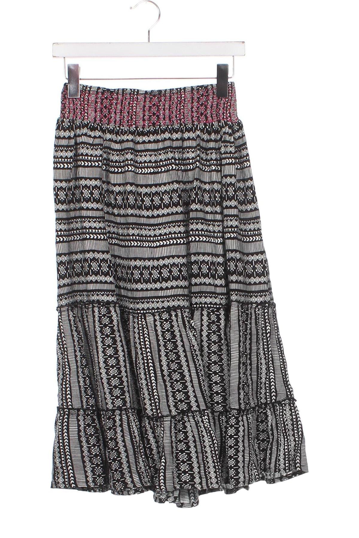 Παιδική φούστα Yigga, Μέγεθος 8-9y/ 134-140 εκ., Χρώμα Πολύχρωμο, Τιμή 13,61 €