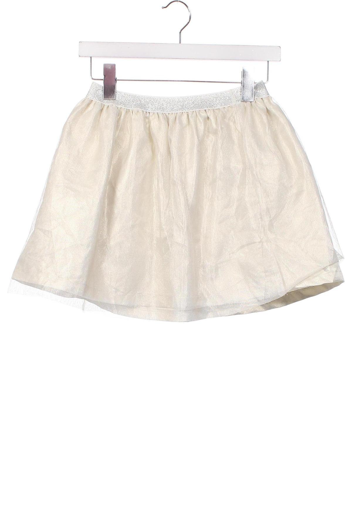 Παιδική φούστα Zeeman, Μέγεθος 12-13y/ 158-164 εκ., Χρώμα Εκρού, Τιμή 3,76 €