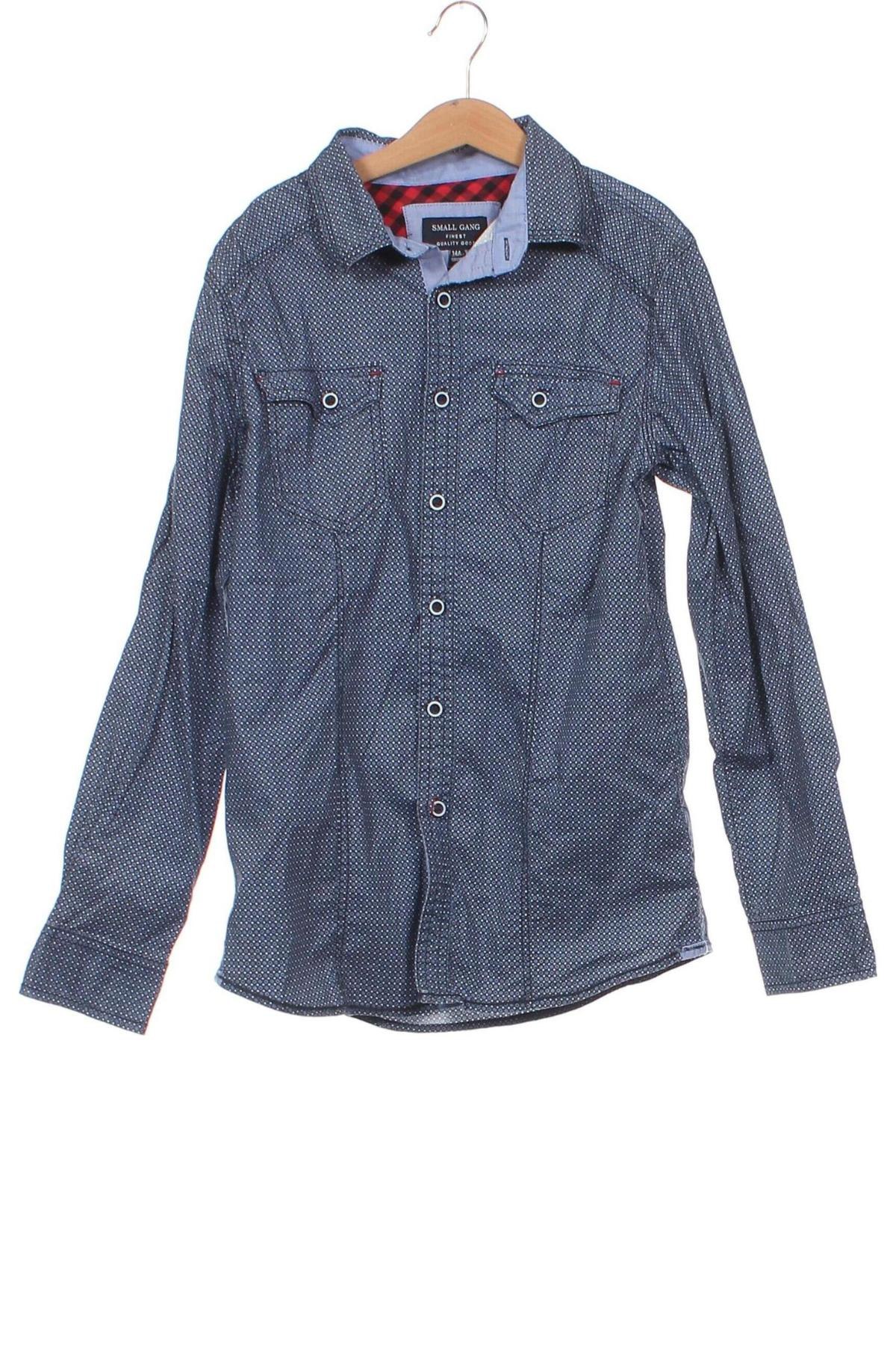 Παιδικό πουκάμισο, Μέγεθος 13-14y/ 164-168 εκ., Χρώμα Πολύχρωμο, Τιμή 6,14 €