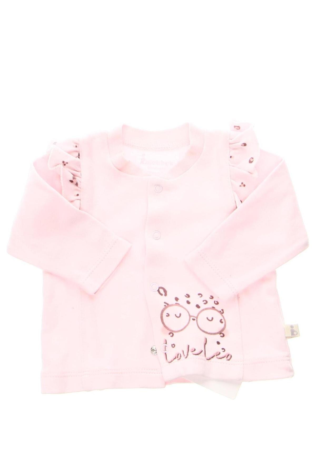 Παιδικό πουκάμισο, Μέγεθος 2-3m/ 56-62 εκ., Χρώμα Ρόζ , Τιμή 7,98 €