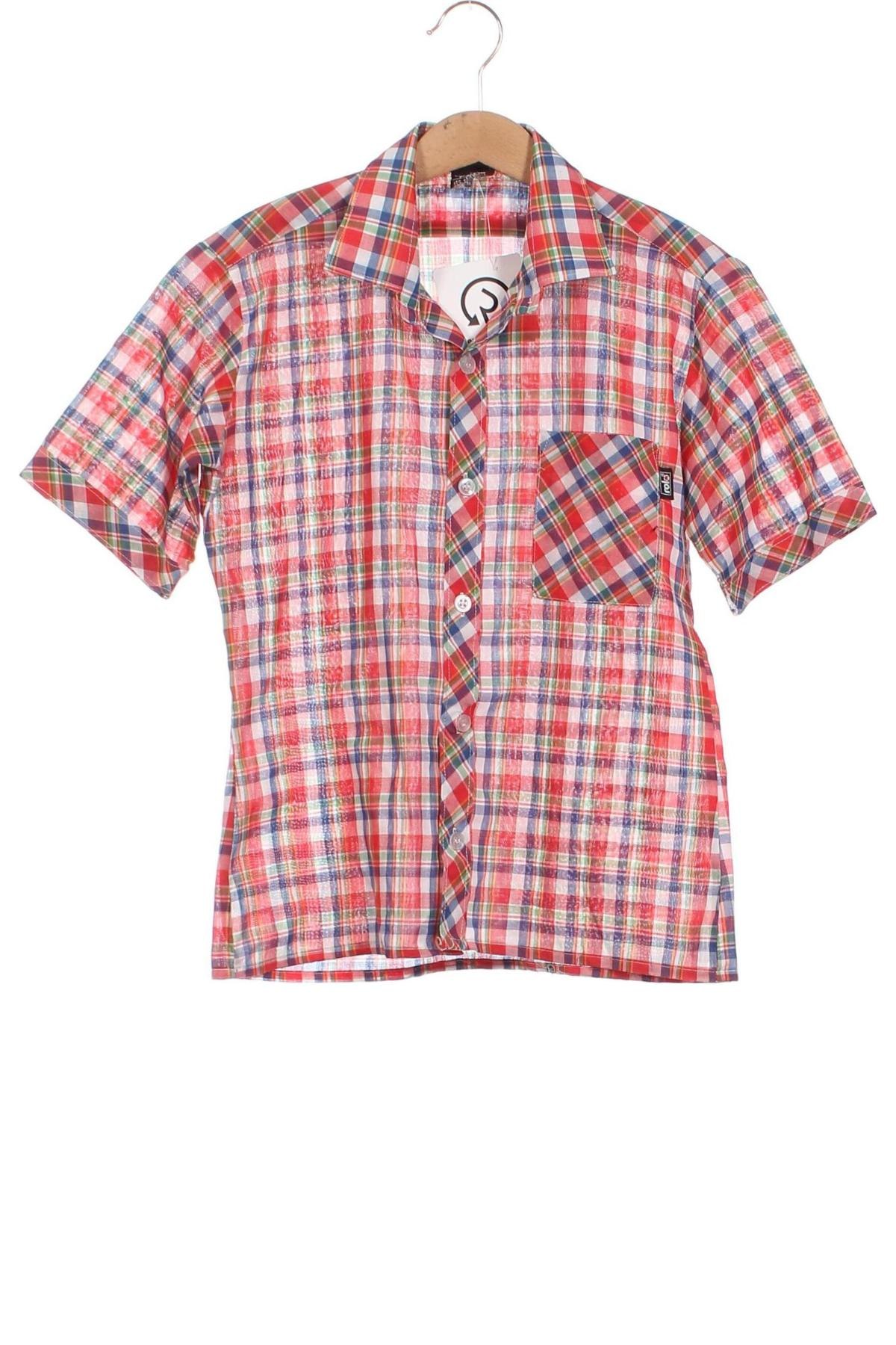 Детска риза, Размер 8-9y/ 134-140 см, Цвят Многоцветен, Цена 4,93 лв.