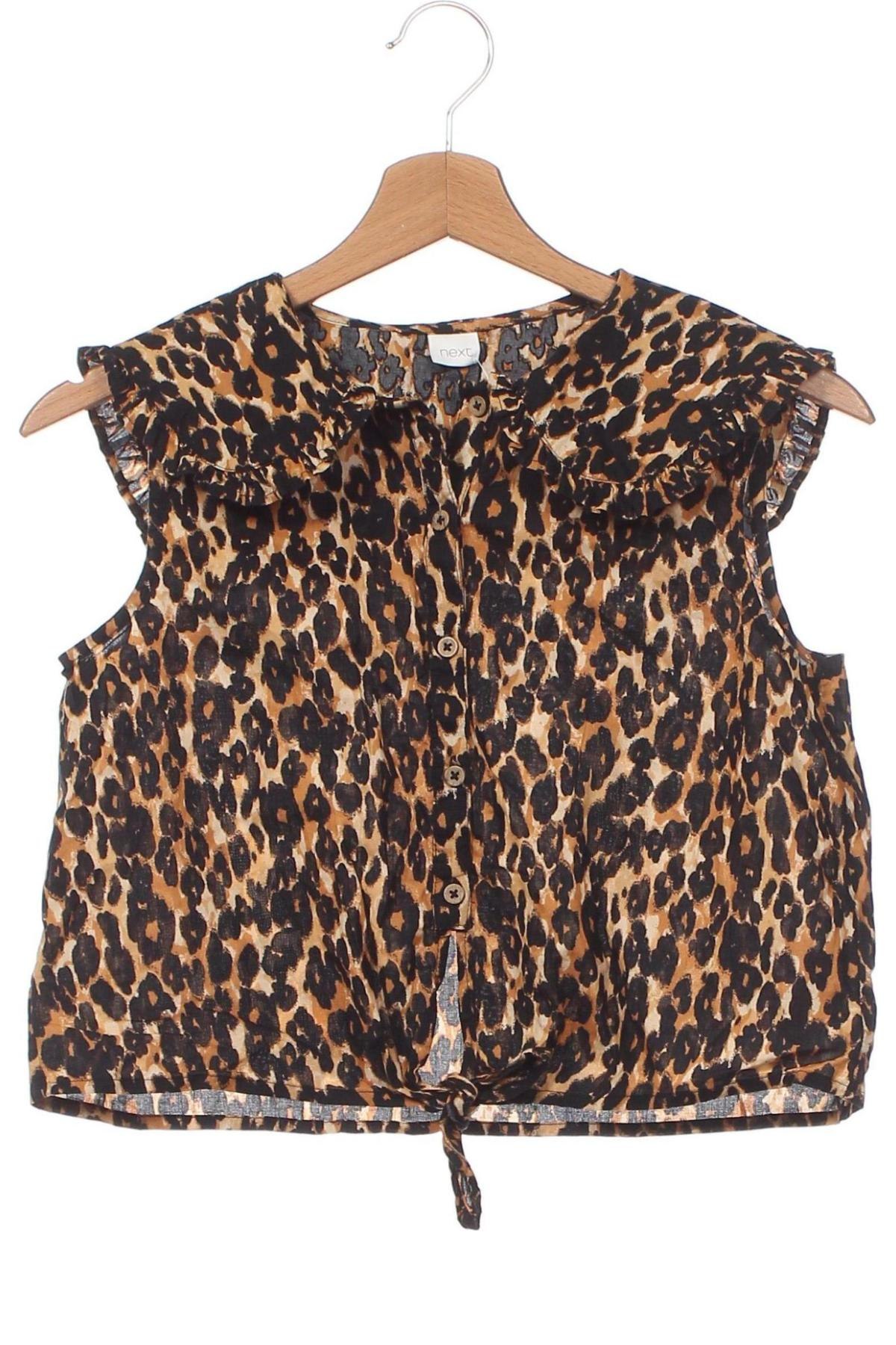 Παιδικό πουκάμισο Next, Μέγεθος 12-13y/ 158-164 εκ., Χρώμα Πολύχρωμο, Τιμή 4,16 €