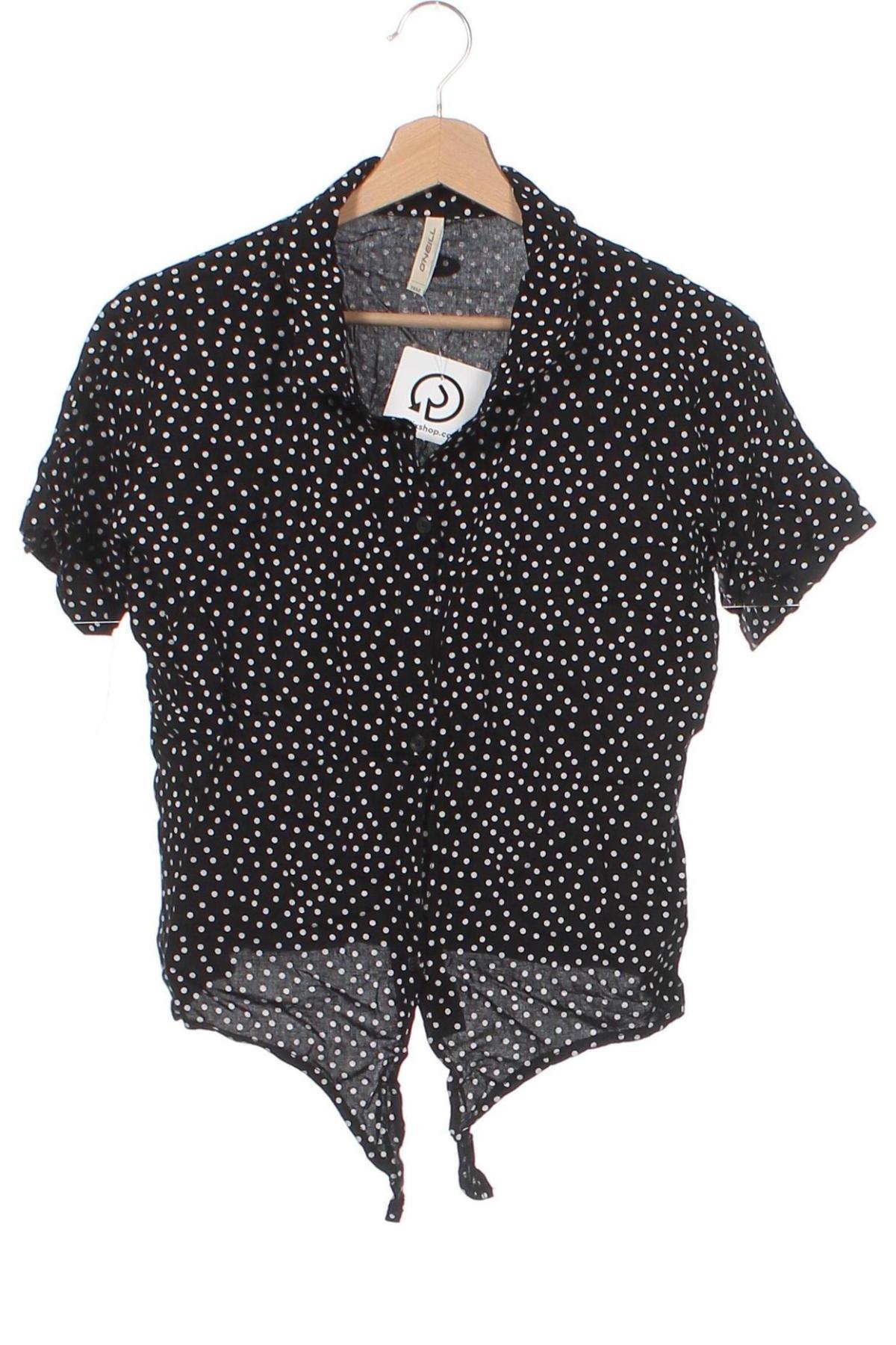 Dětská košile  O'neill, Velikost 15-18y/ 170-176 cm, Barva Černá, Cena  91,00 Kč