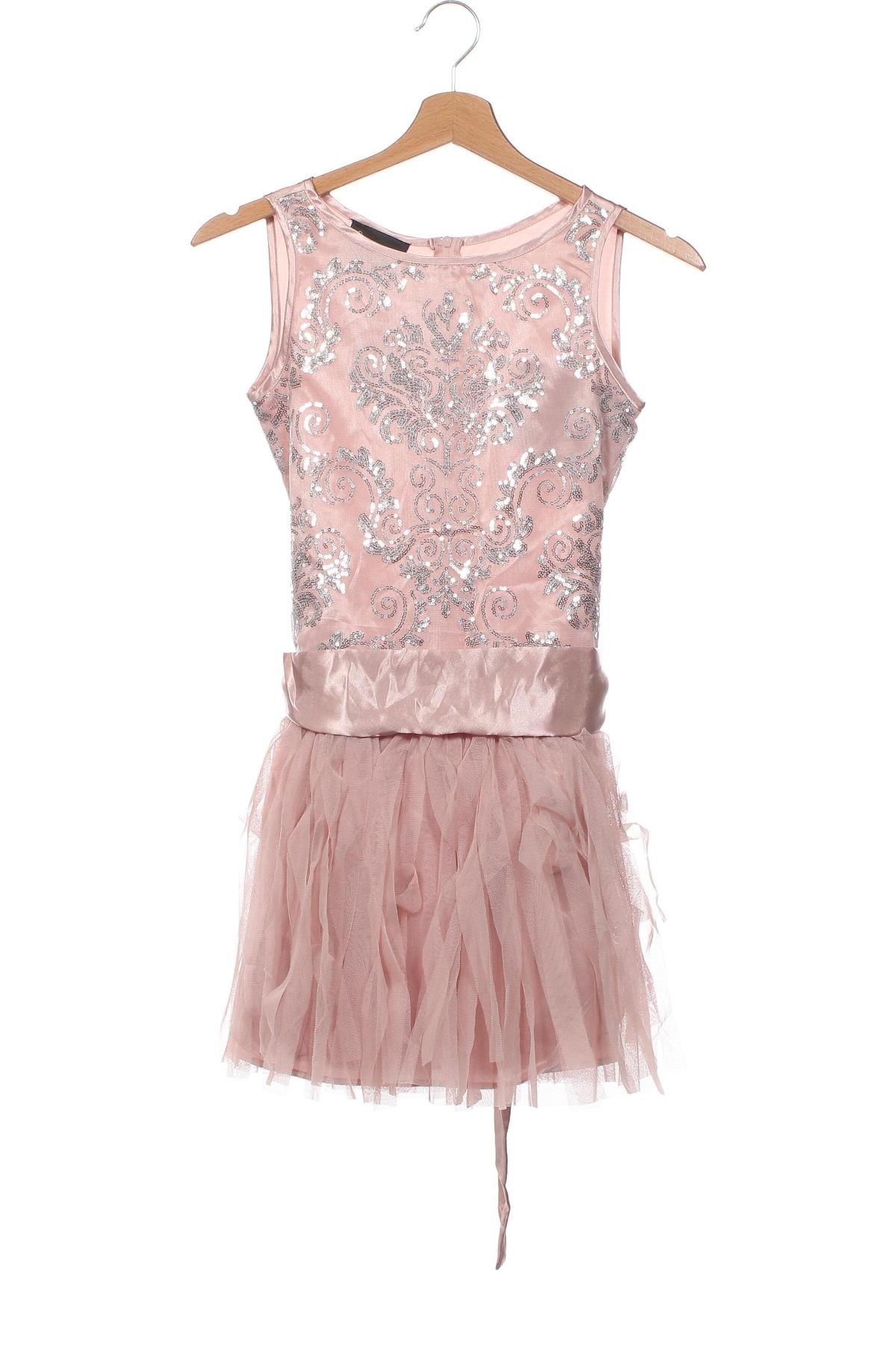 Παιδικό φόρεμα, Μέγεθος 11-12y/ 152-158 εκ., Χρώμα Ρόζ , Τιμή 10,76 €
