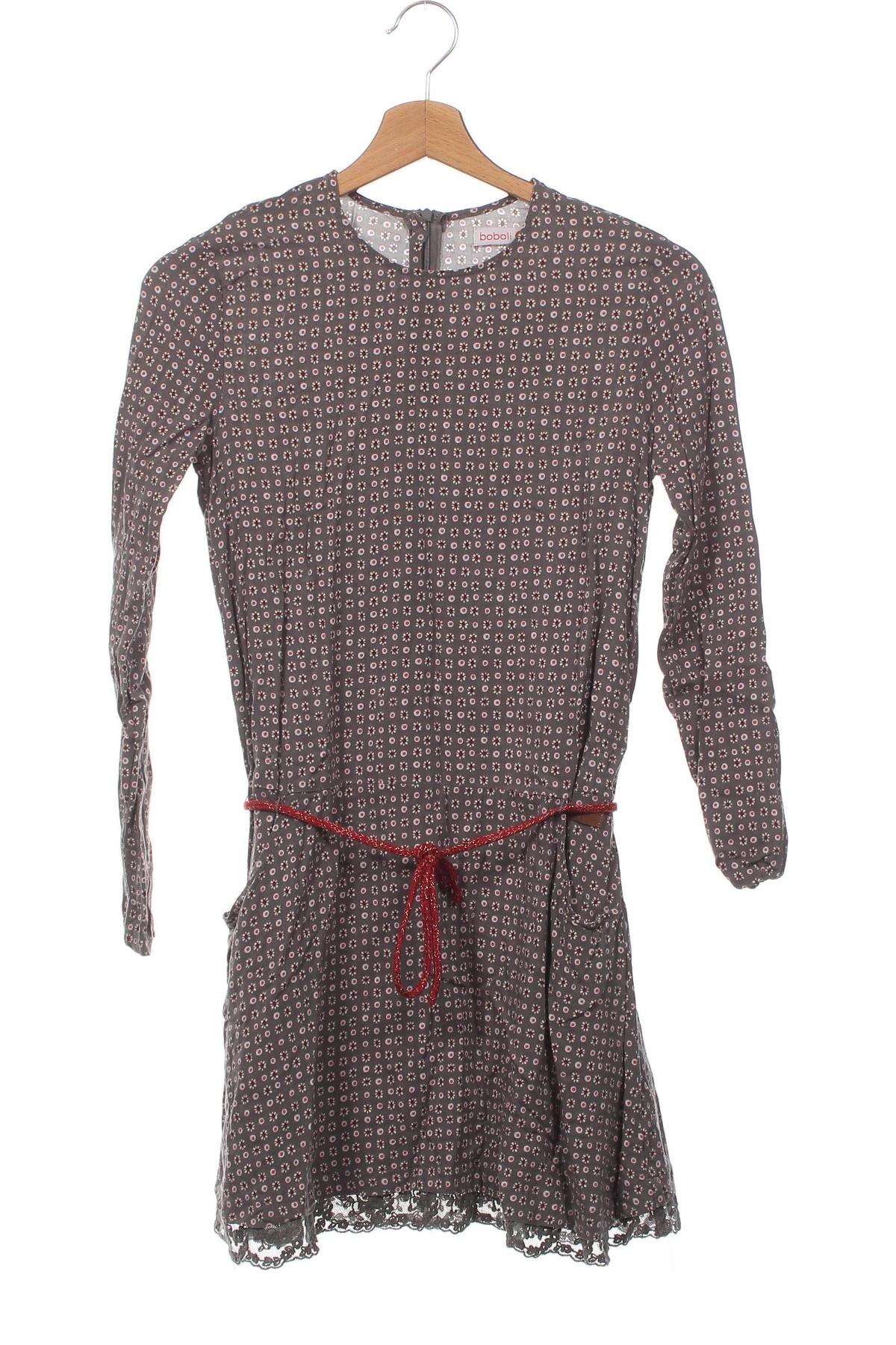 Detské šaty  Boboli, Veľkosť 12-13y/ 158-164 cm, Farba Sivá, Cena  3,68 €