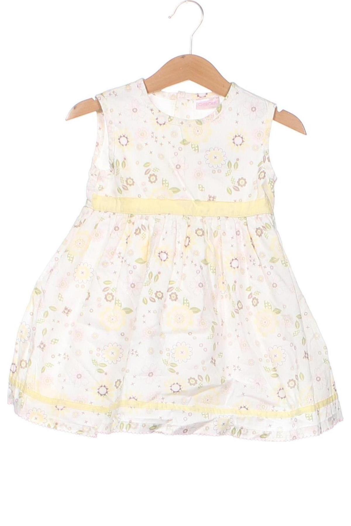Kinderkleid Cherokee, Größe 18-24m/ 86-98 cm, Farbe Mehrfarbig, Preis € 8,18