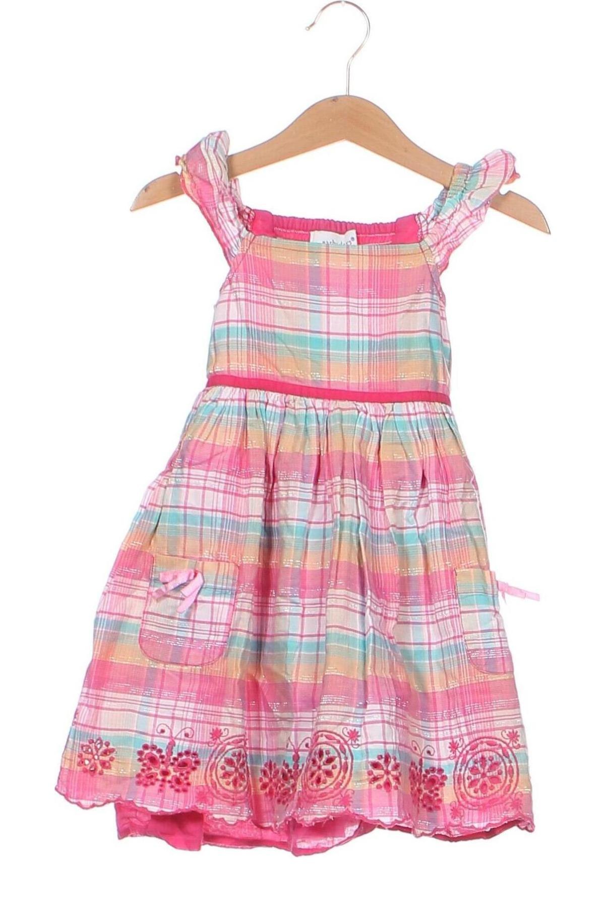 Kinderkleid Early Days, Größe 12-18m/ 80-86 cm, Farbe Mehrfarbig, Preis € 10,23