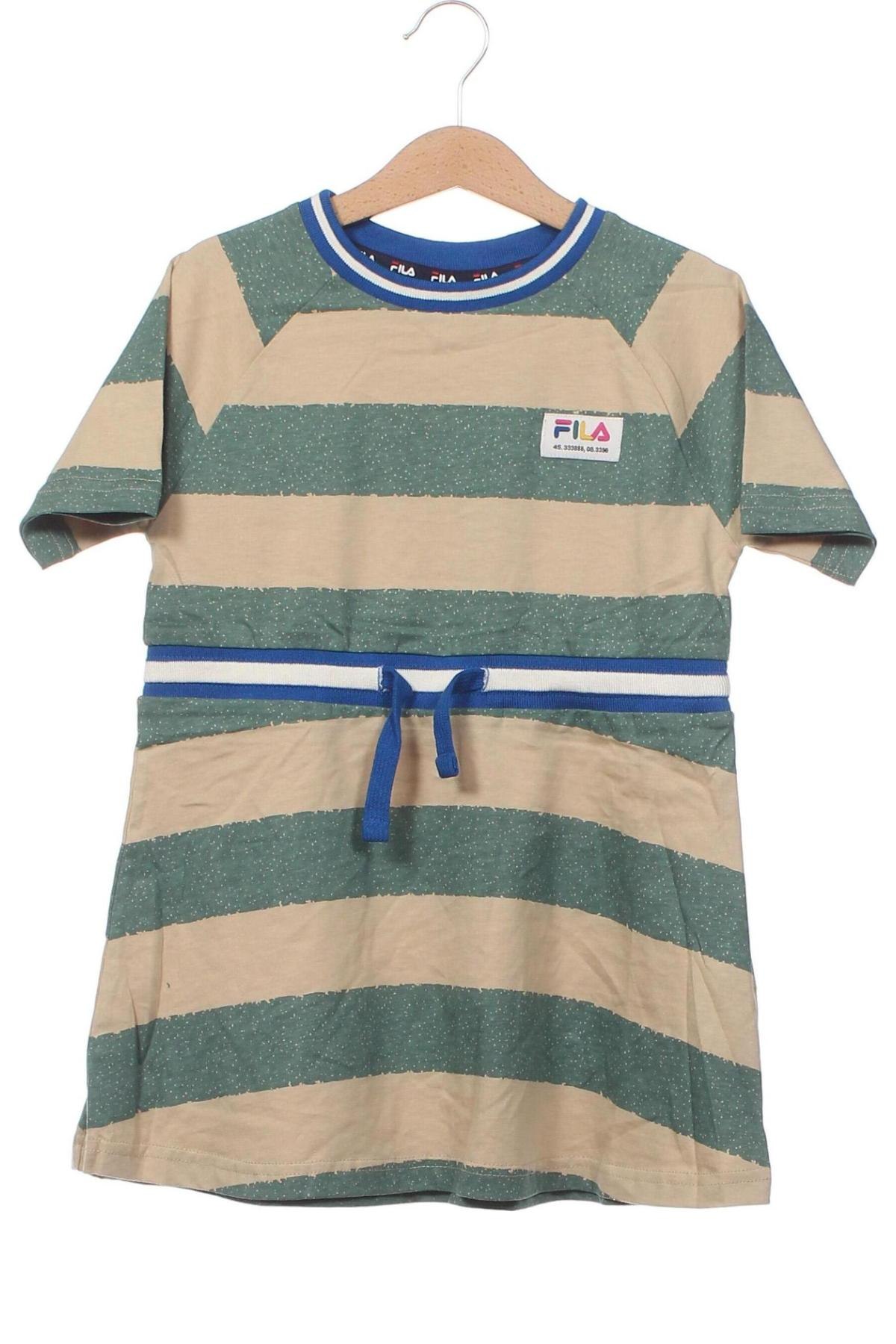 Dětské šaty  FILA, Velikost 4-5y/ 110-116 cm, Barva Vícebarevné, Cena  515,00 Kč
