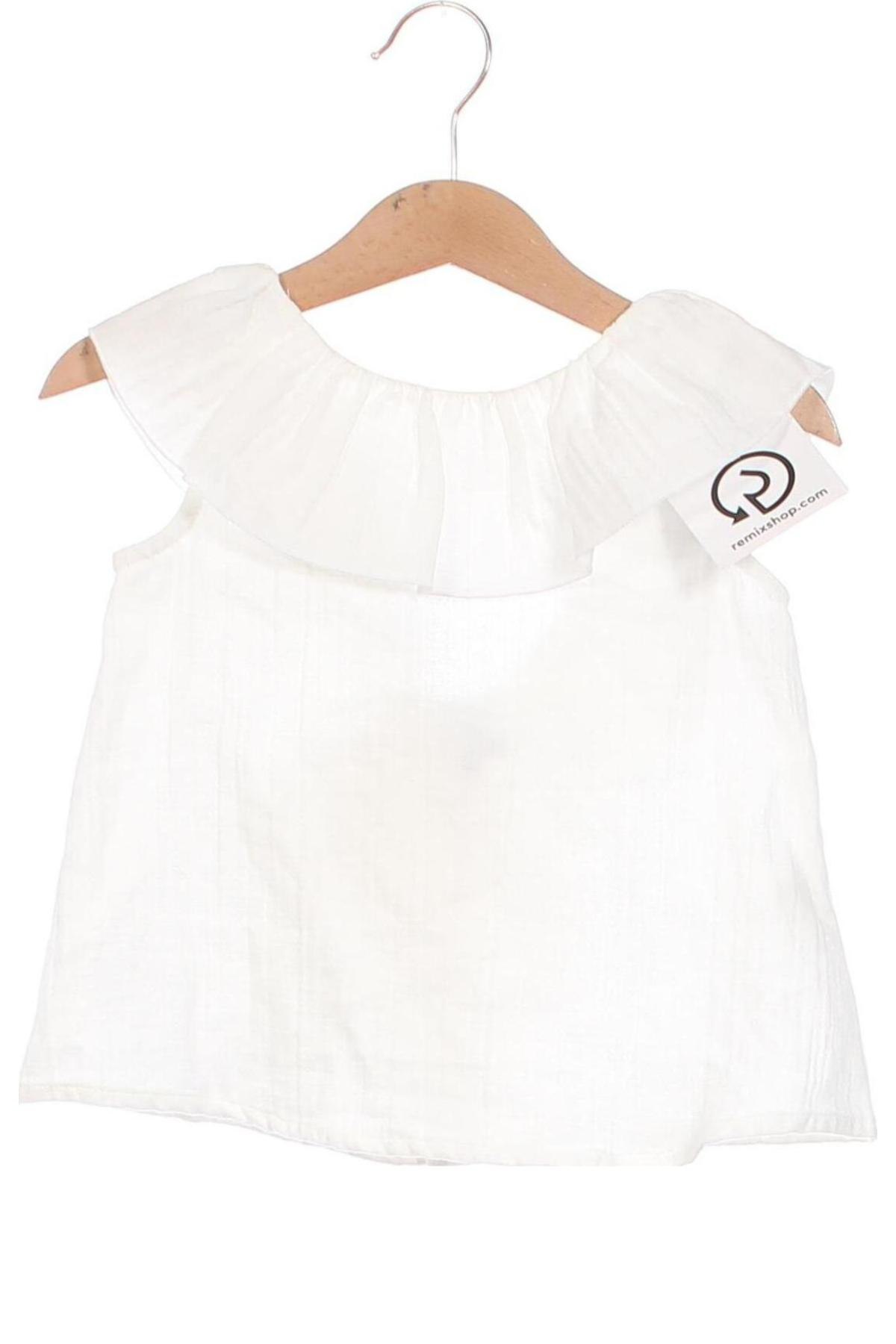 Παιδικό φόρεμα Fina Ejerique, Μέγεθος 18-24m/ 86-98 εκ., Χρώμα Λευκό, Τιμή 15,98 €