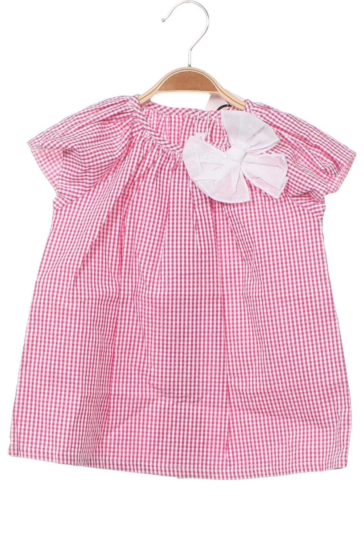 Παιδικό φόρεμα Fina Ejerique, Μέγεθος 1-2m/ 50-56 εκ., Χρώμα Πολύχρωμο, Τιμή 5,05 €
