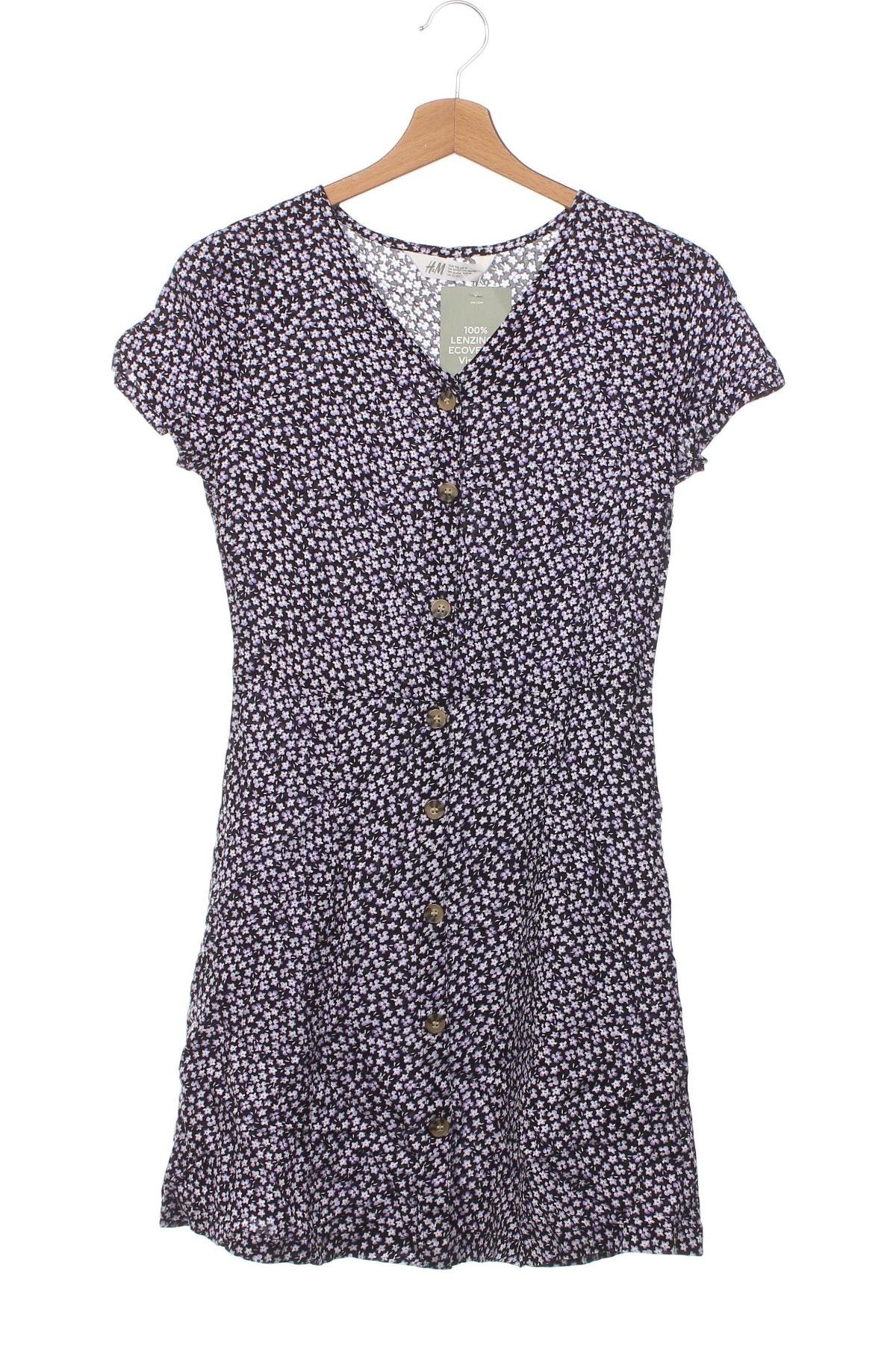 Παιδικό φόρεμα H&M, Μέγεθος 12-13y/ 158-164 εκ., Χρώμα Πολύχρωμο, Τιμή 7,67 €