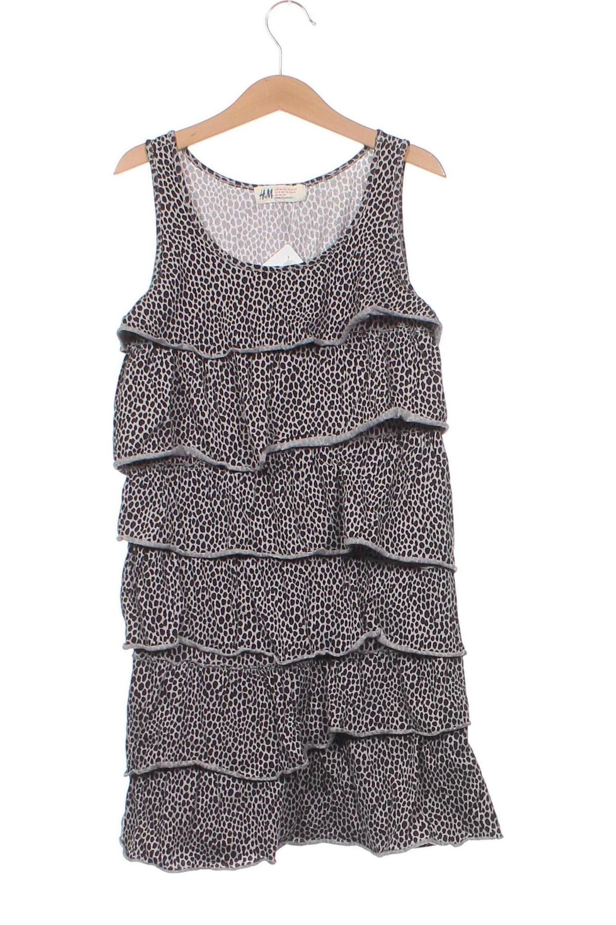 Detské šaty  H&M, Veľkosť 10-11y/ 146-152 cm, Farba Viacfarebná, Cena  18,14 €