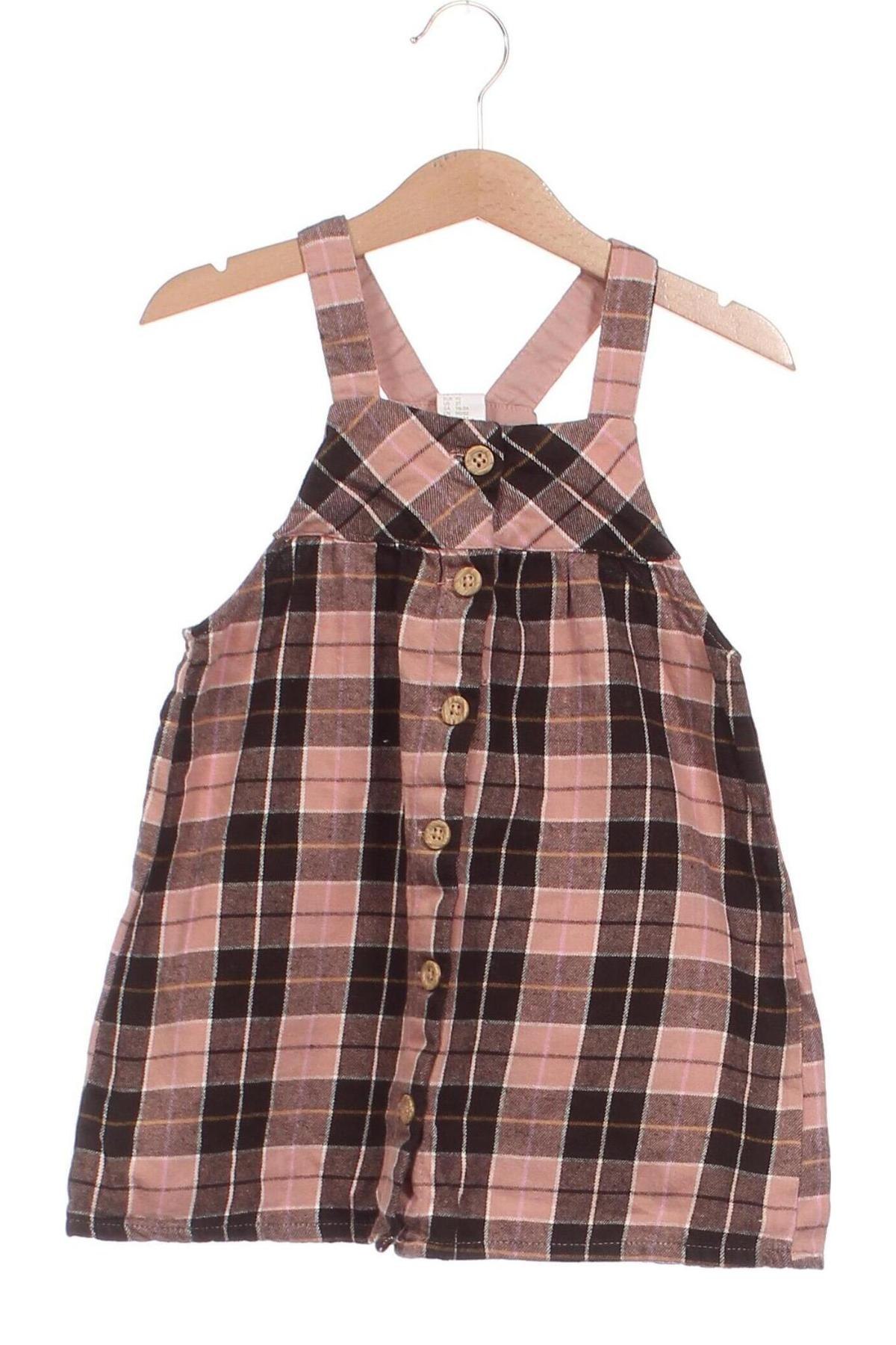Dětské šaty  H&M, Velikost 18-24m/ 86-98 cm, Barva Vícebarevné, Cena  213,00 Kč