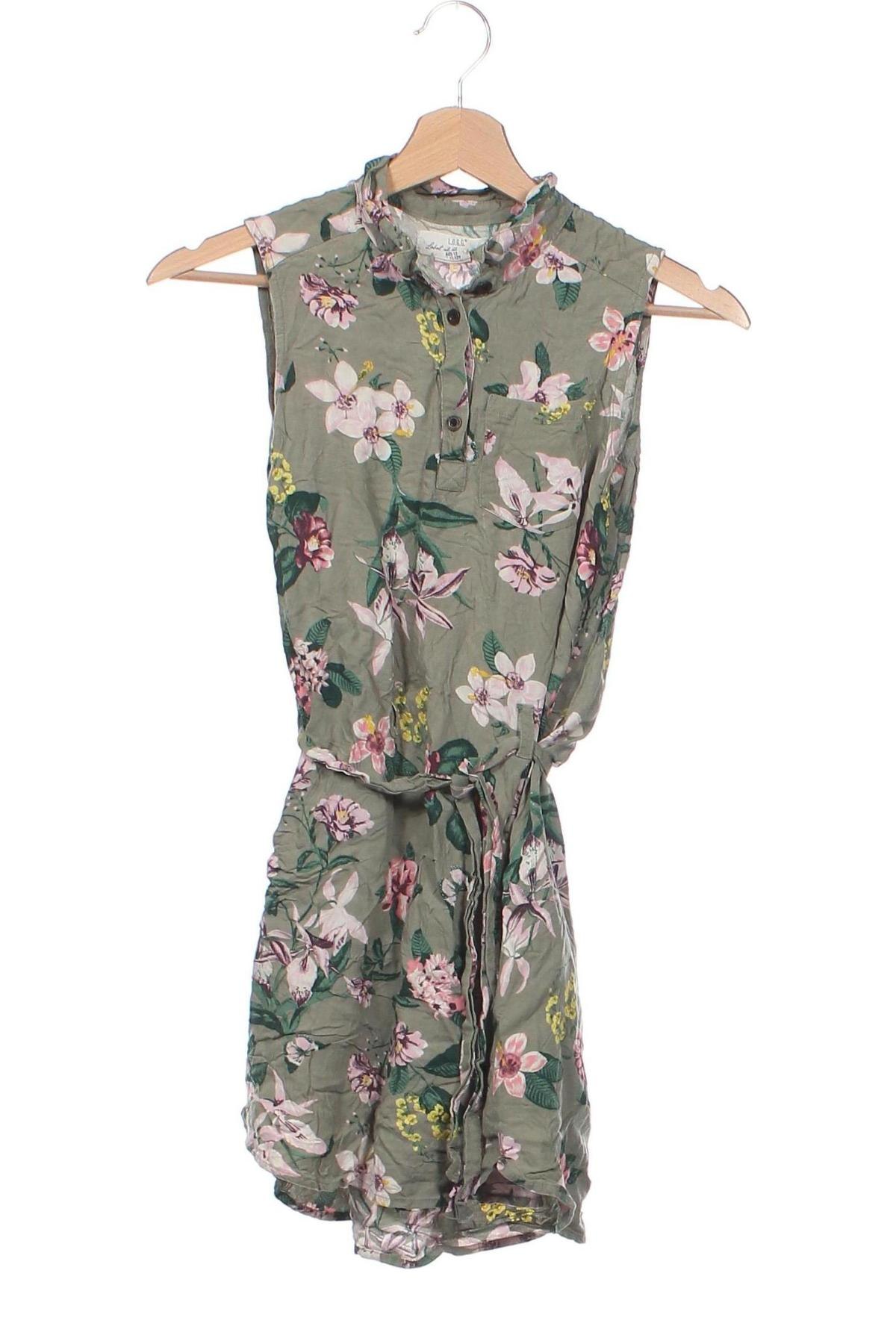 Παιδικό φόρεμα H&M L.O.G.G., Μέγεθος 11-12y/ 152-158 εκ., Χρώμα Πράσινο, Τιμή 6,19 €