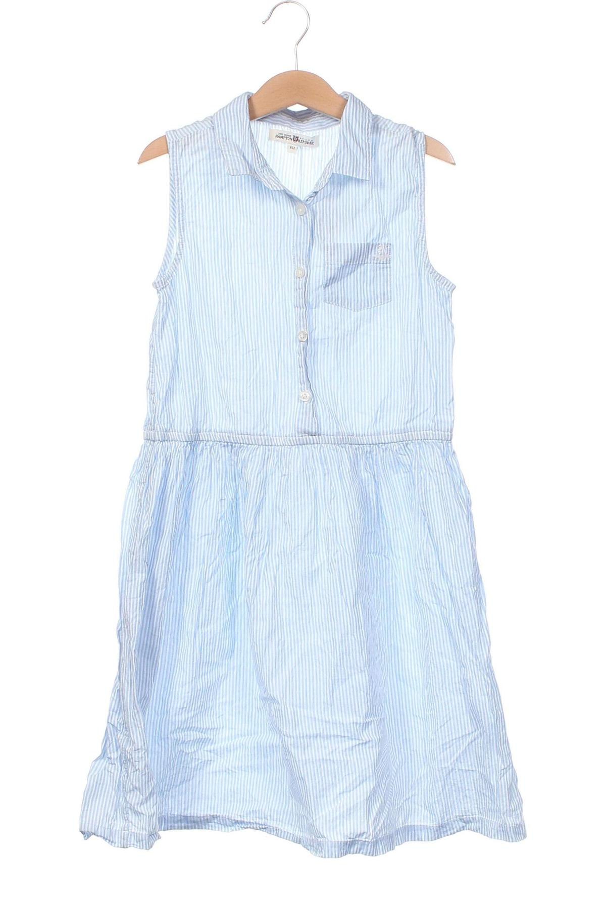 Kinderkleid Hampton Republic, Größe 10-11y/ 146-152 cm, Farbe Mehrfarbig, Preis € 22,96