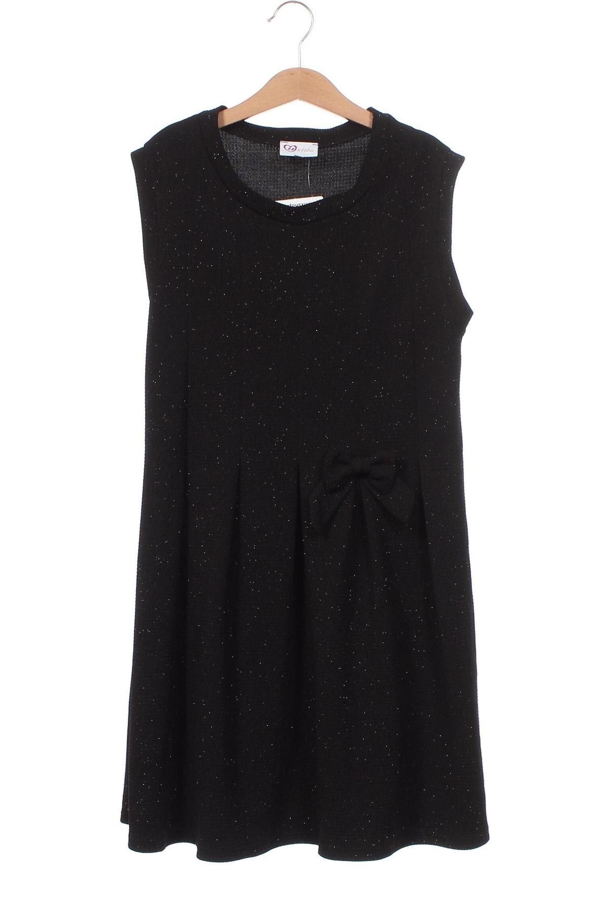 Παιδικό φόρεμα Inside, Μέγεθος 12-13y/ 158-164 εκ., Χρώμα Μαύρο, Τιμή 8,66 €