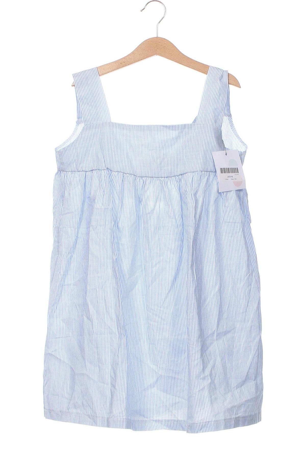 Детска рокля Little Celebs, Размер 9-10y/ 140-146 см, Цвят Син, Цена 59,00 лв.