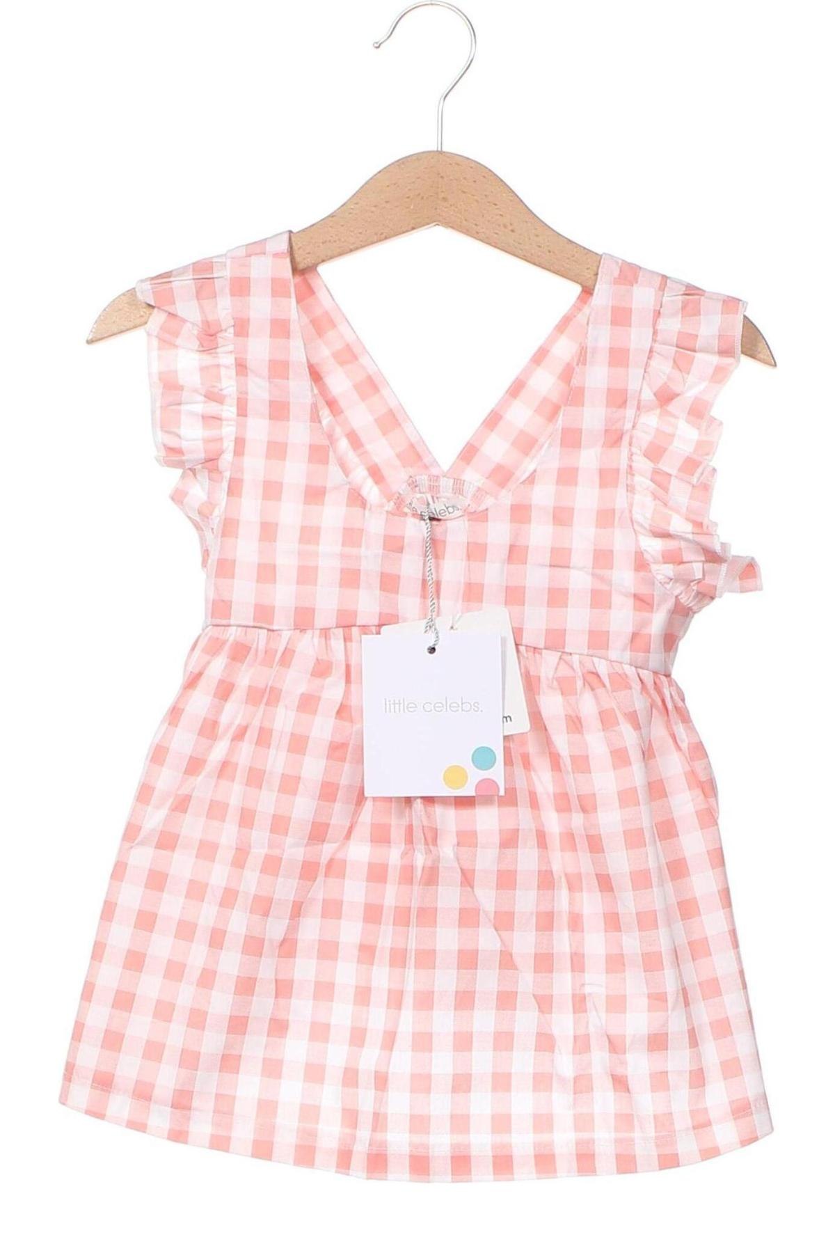Παιδικό φόρεμα Little Celebs, Μέγεθος 3-4y/ 104-110 εκ., Χρώμα Πολύχρωμο, Τιμή 30,41 €