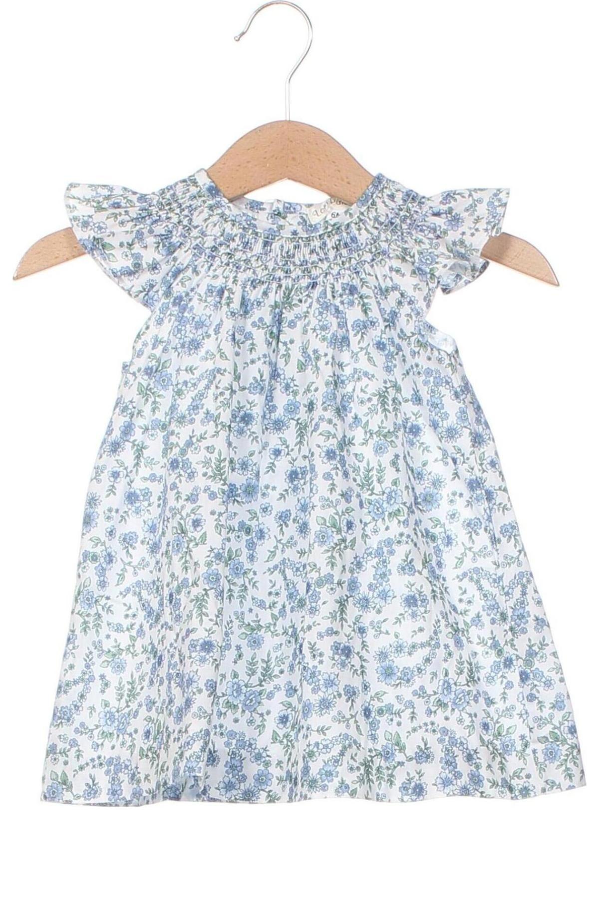 Παιδικό φόρεμα Lola Palacios, Μέγεθος 3-6m/ 62-68 εκ., Χρώμα Πολύχρωμο, Τιμή 17,33 €