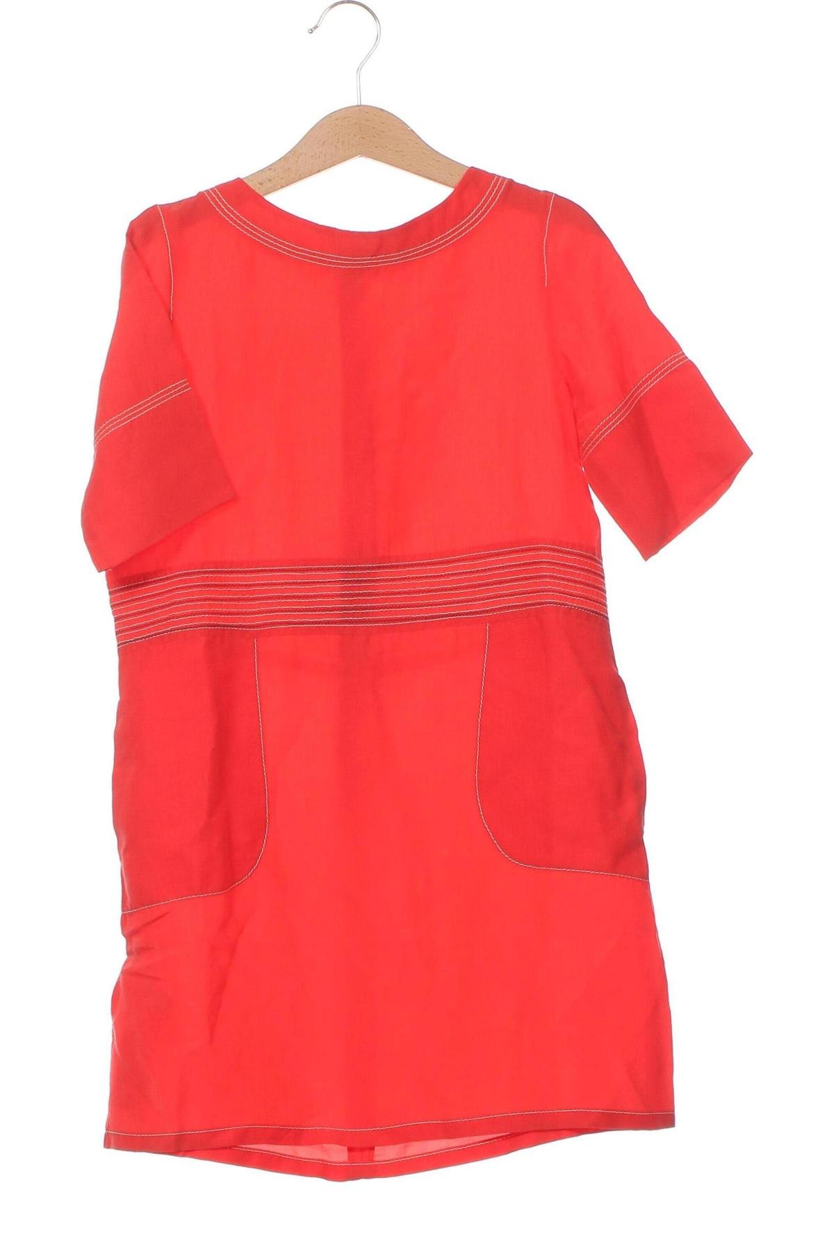 Детска рокля Marni, Размер 5-6y/ 116-122 см, Цвят Оранжев, Цена 183,09 лв.