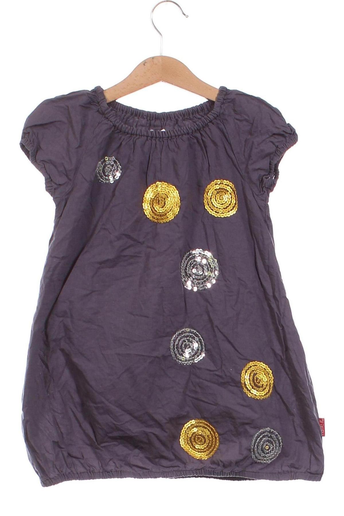 Detské šaty  Name It, Veľkosť 3-4y/ 104-110 cm, Farba Fialová, Cena  11,97 €