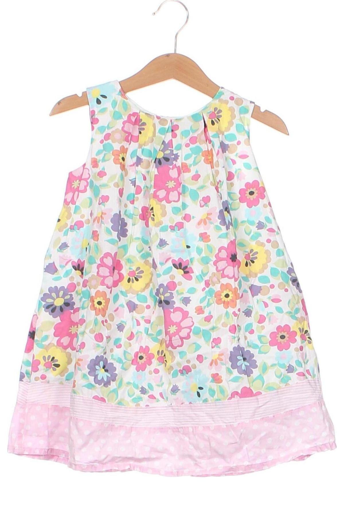 Kinderkleid Next, Größe 2-3y/ 98-104 cm, Farbe Mehrfarbig, Preis 14,32 €