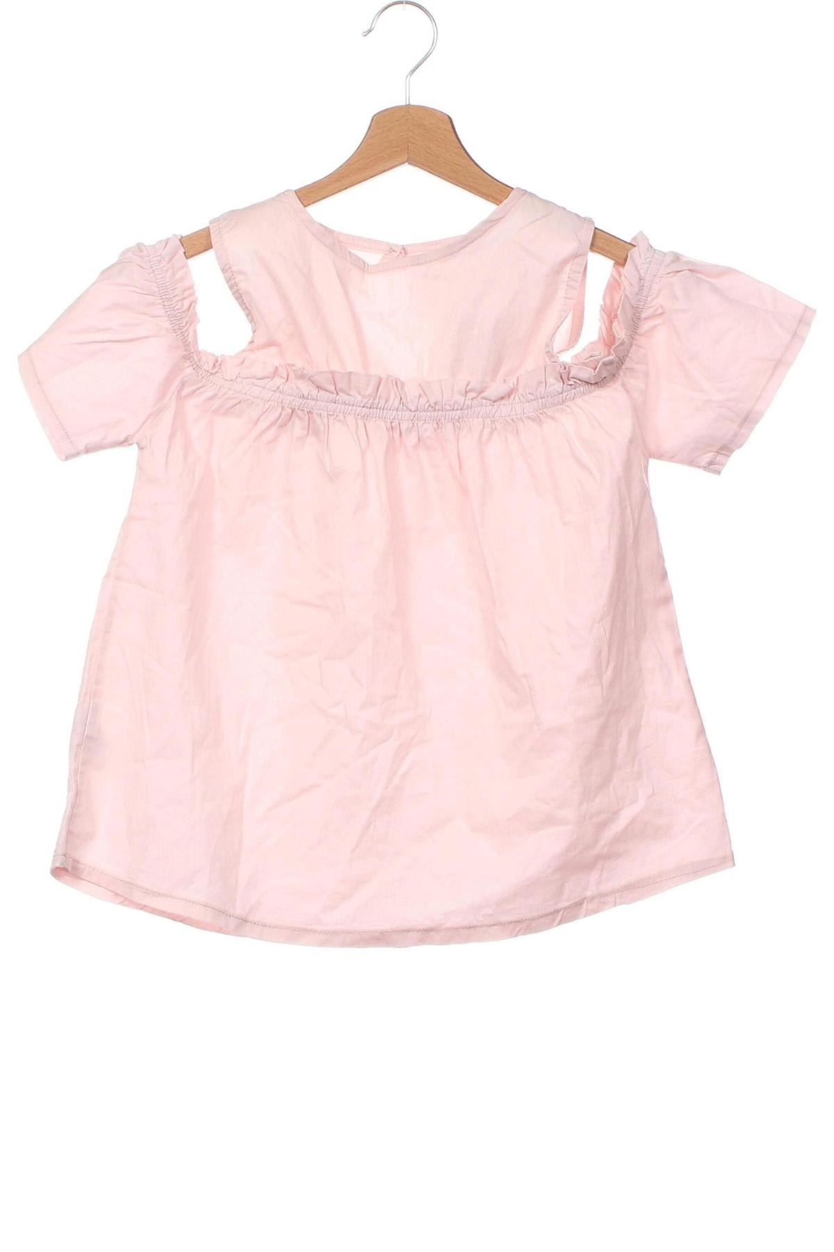 Детска рокля Piazza Italia, Размер 11-12y/ 152-158 см, Цвят Розов, Цена 11,76 лв.