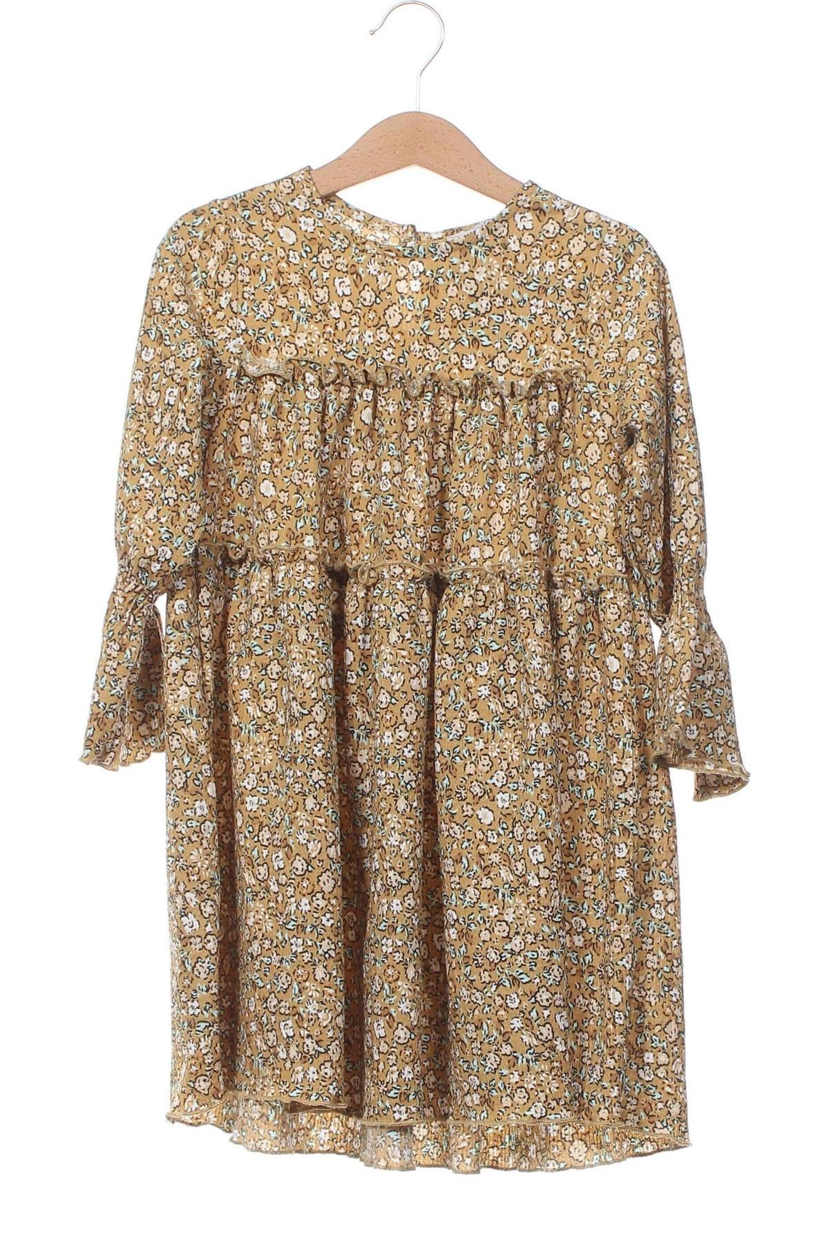 Kinderkleid Reserved, Größe 4-5y/ 110-116 cm, Farbe Mehrfarbig, Preis 13,84 €