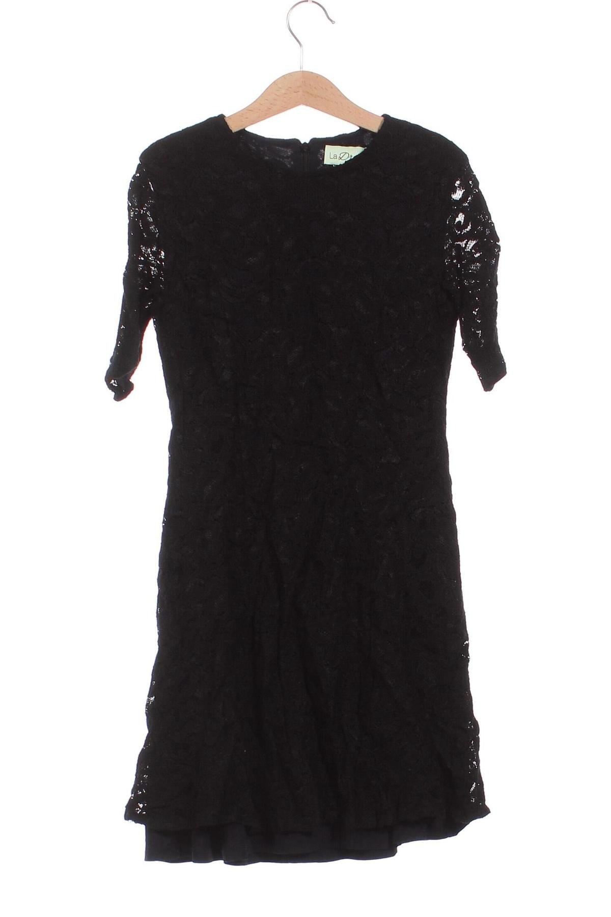 Dětské šaty  Simone, Velikost 12-13y/ 158-164 cm, Barva Černá, Cena  95,00 Kč