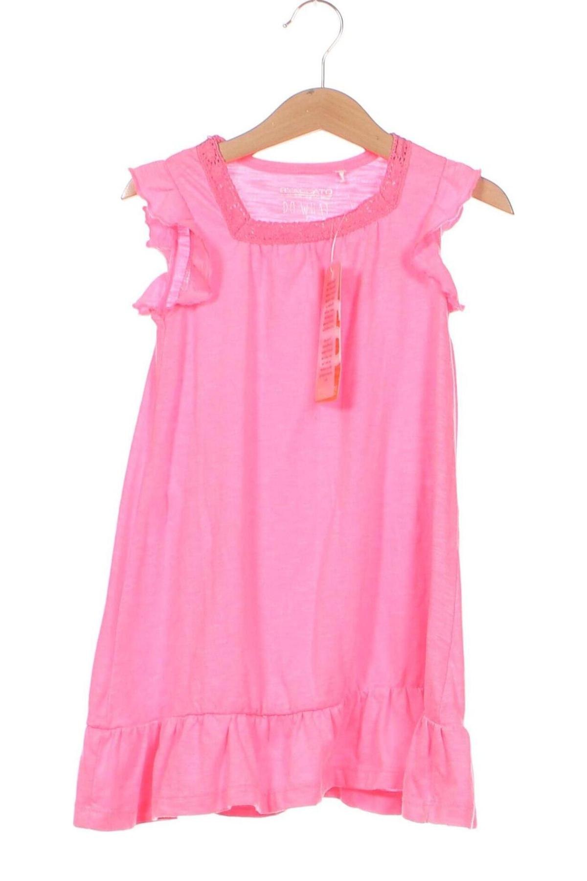 Παιδικό φόρεμα Staccato, Μέγεθος 18-24m/ 86-98 εκ., Χρώμα Ρόζ , Τιμή 6,40 €