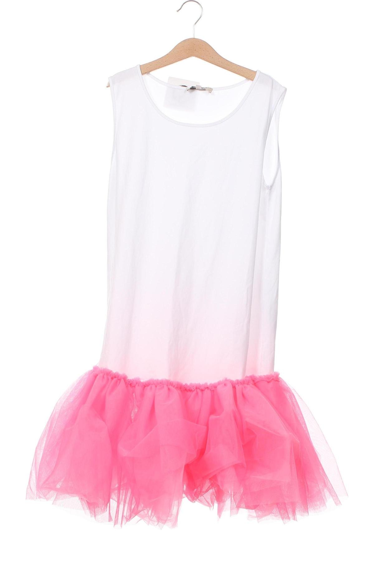 Детска рокля TWINSET, Размер 11-12y/ 152-158 см, Цвят Многоцветен, Цена 72,80 лв.