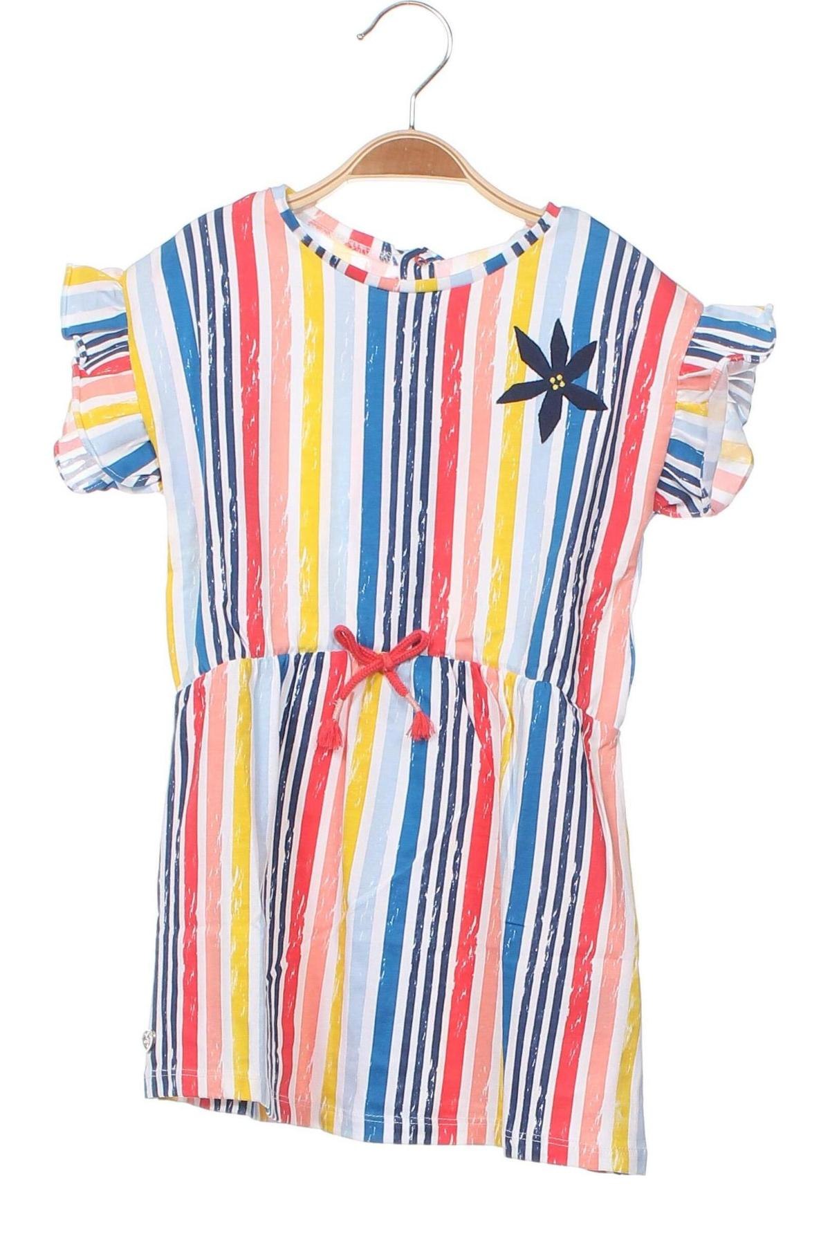 Детска рокля Tuc Tuc, Размер 2-3y/ 98-104 см, Цвят Многоцветен, Цена 30,36 лв.