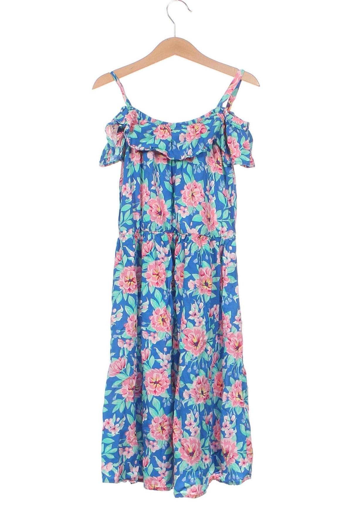 Παιδικό φόρεμα Y.F.K., Μέγεθος 10-11y/ 146-152 εκ., Χρώμα Πολύχρωμο, Τιμή 6,83 €