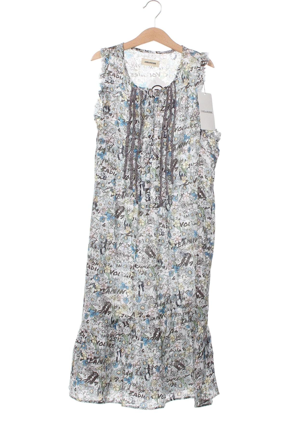 Παιδικό φόρεμα Zadig & Voltaire, Μέγεθος 15-18y/ 170-176 εκ., Χρώμα Πολύχρωμο, Τιμή 62,83 €