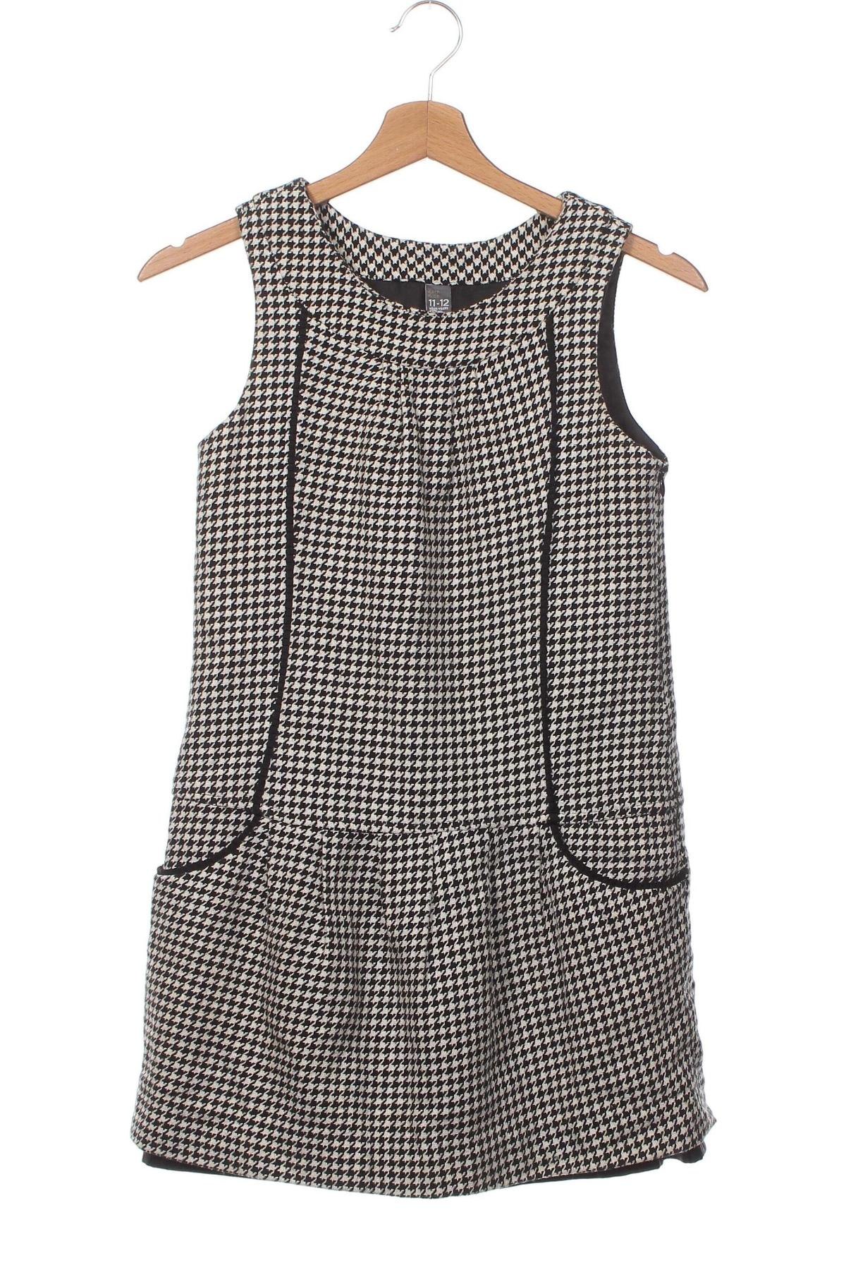 Παιδικό φόρεμα Zara Kids, Μέγεθος 11-12y/ 152-158 εκ., Χρώμα Πολύχρωμο, Τιμή 13,61 €