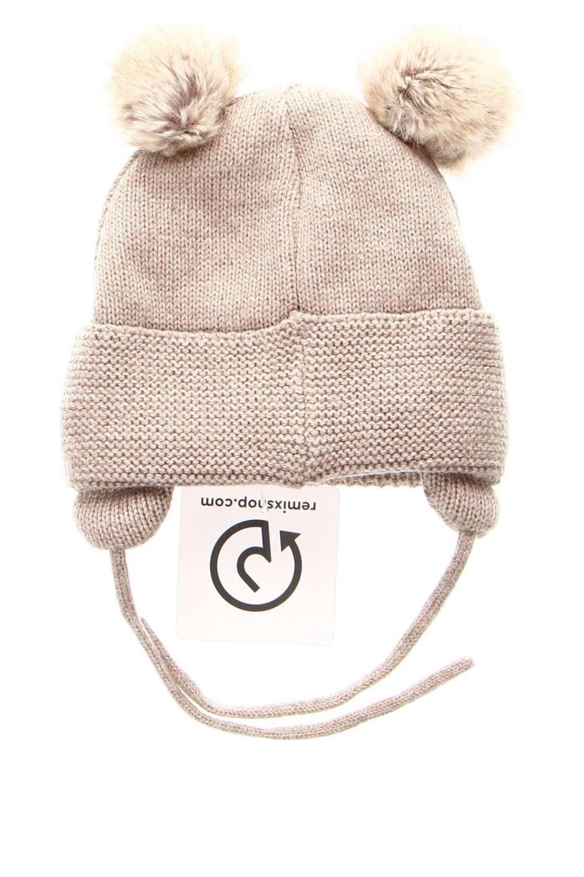 Παιδικό καπέλο H&M, Χρώμα  Μπέζ, Τιμή 7,22 €