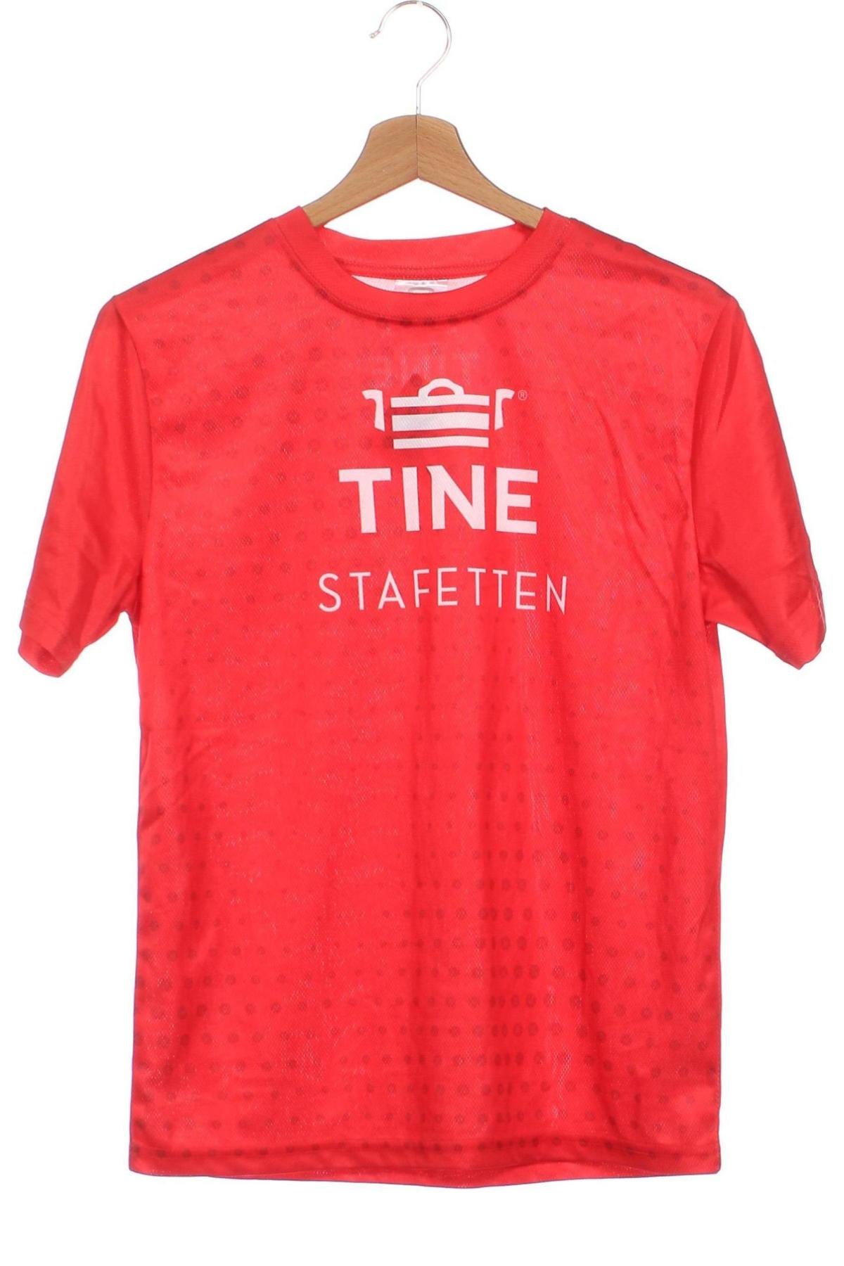 Παιδική μπλούζα αθλητική, Μέγεθος 12-13y/ 158-164 εκ., Χρώμα Κόκκινο, Τιμή 1,95 €