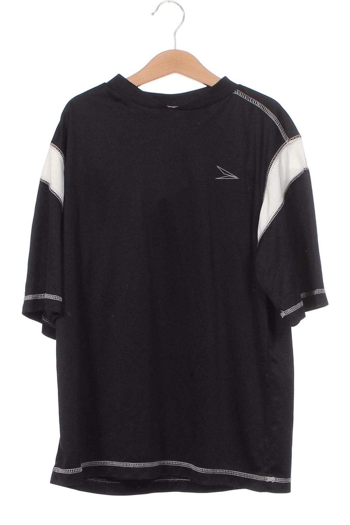 Bluză sport pentru copii Osaga, Mărime 12-13y/ 158-164 cm, Culoare Negru, Preț 85,53 Lei