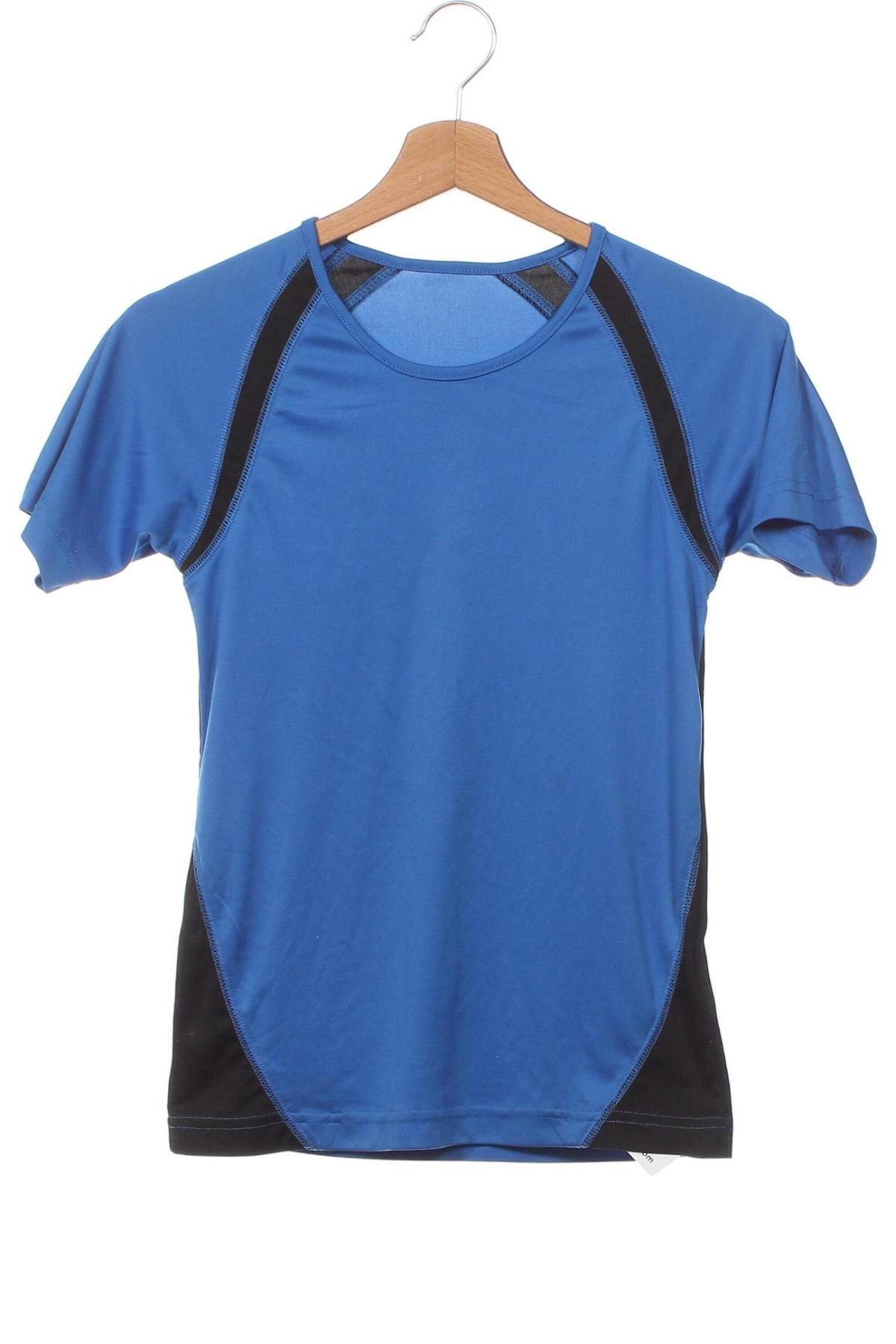 Dziecięcy T-shirt, Rozmiar 11-12y/ 152-158 cm, Kolor Niebieski, Cena 20,98 zł
