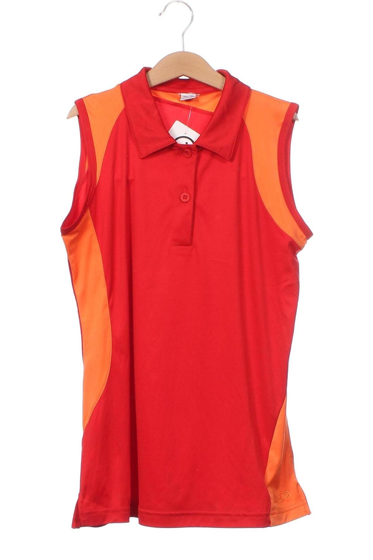 Dětské tričko , Velikost 12-13y/ 158-164 cm, Barva Červená, Cena  84,00 Kč