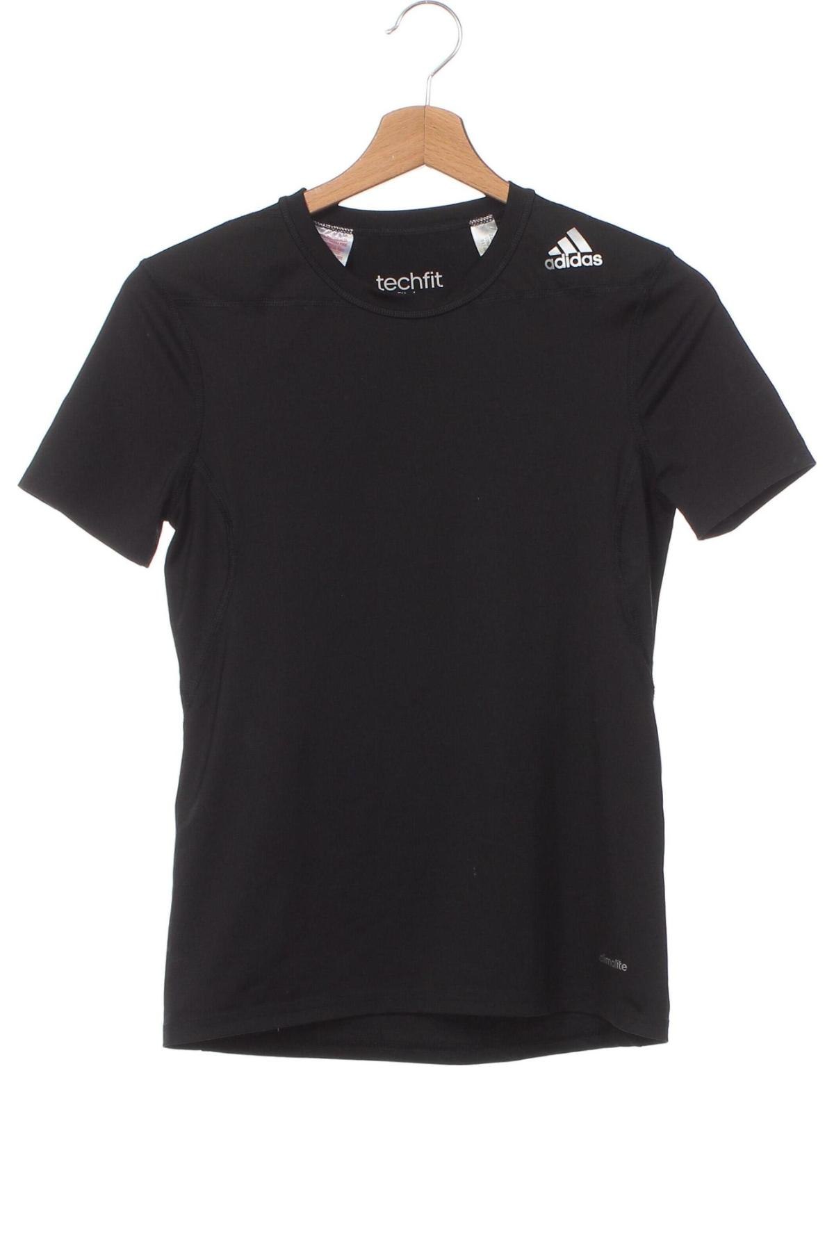 Dětské tričko  Adidas, Velikost 13-14y/ 164-168 cm, Barva Černá, Cena  319,00 Kč