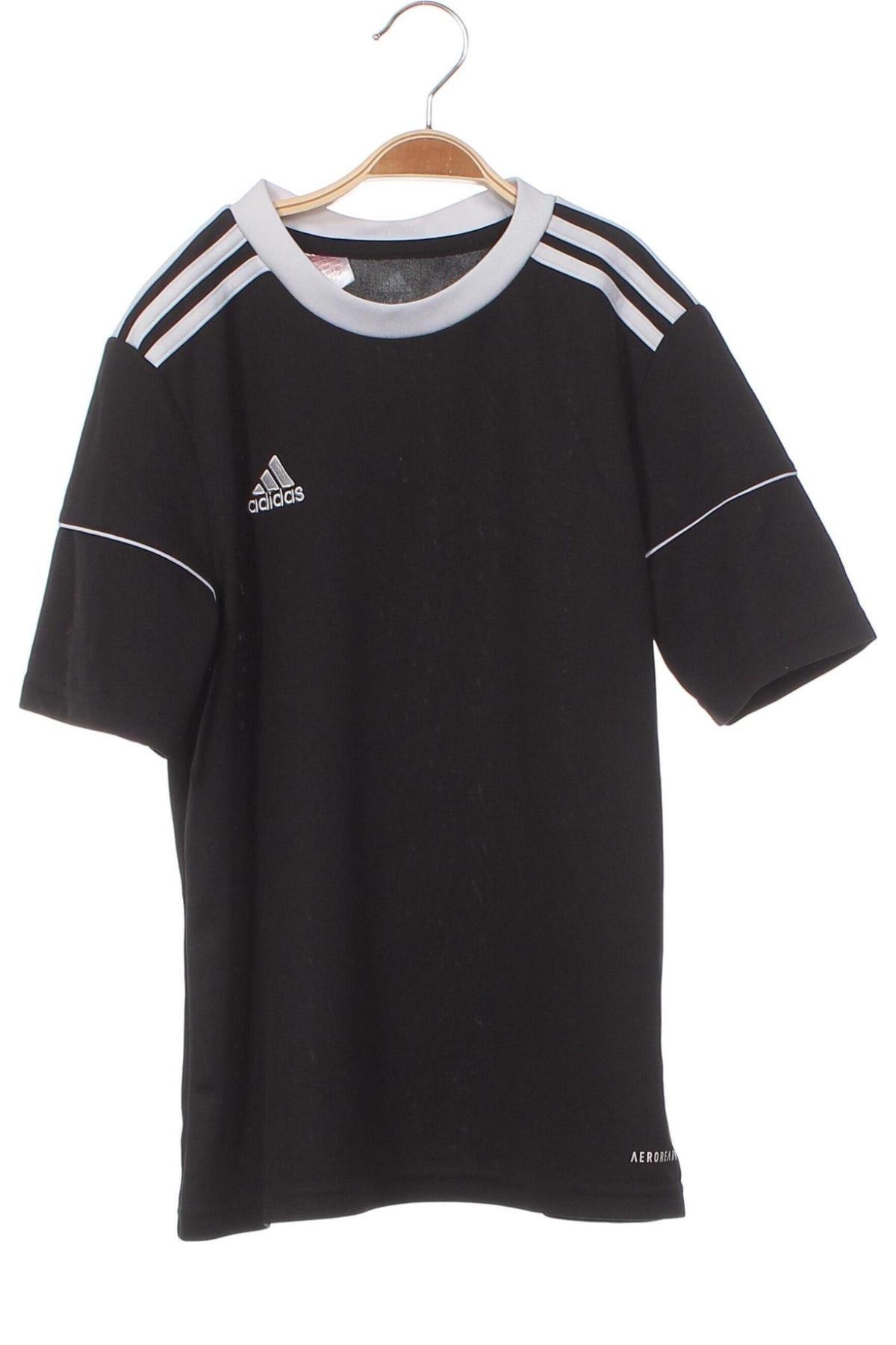 Παιδικό μπλουζάκι Adidas, Μέγεθος 10-11y/ 146-152 εκ., Χρώμα Μαύρο, Τιμή 12,37 €