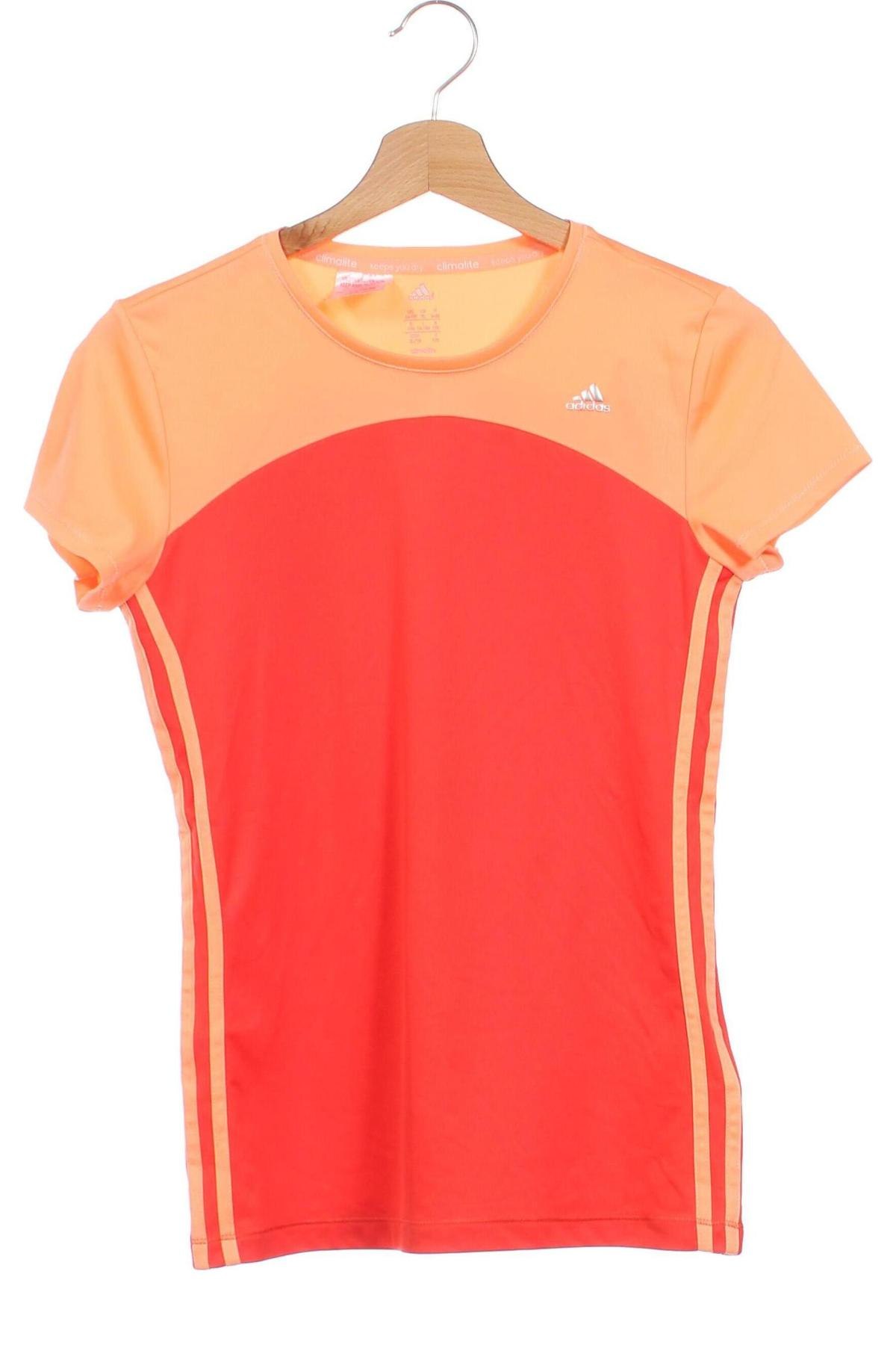 Kinder T-Shirt Adidas, Größe 14-15y/ 168-170 cm, Farbe Mehrfarbig, Preis 15,97 €
