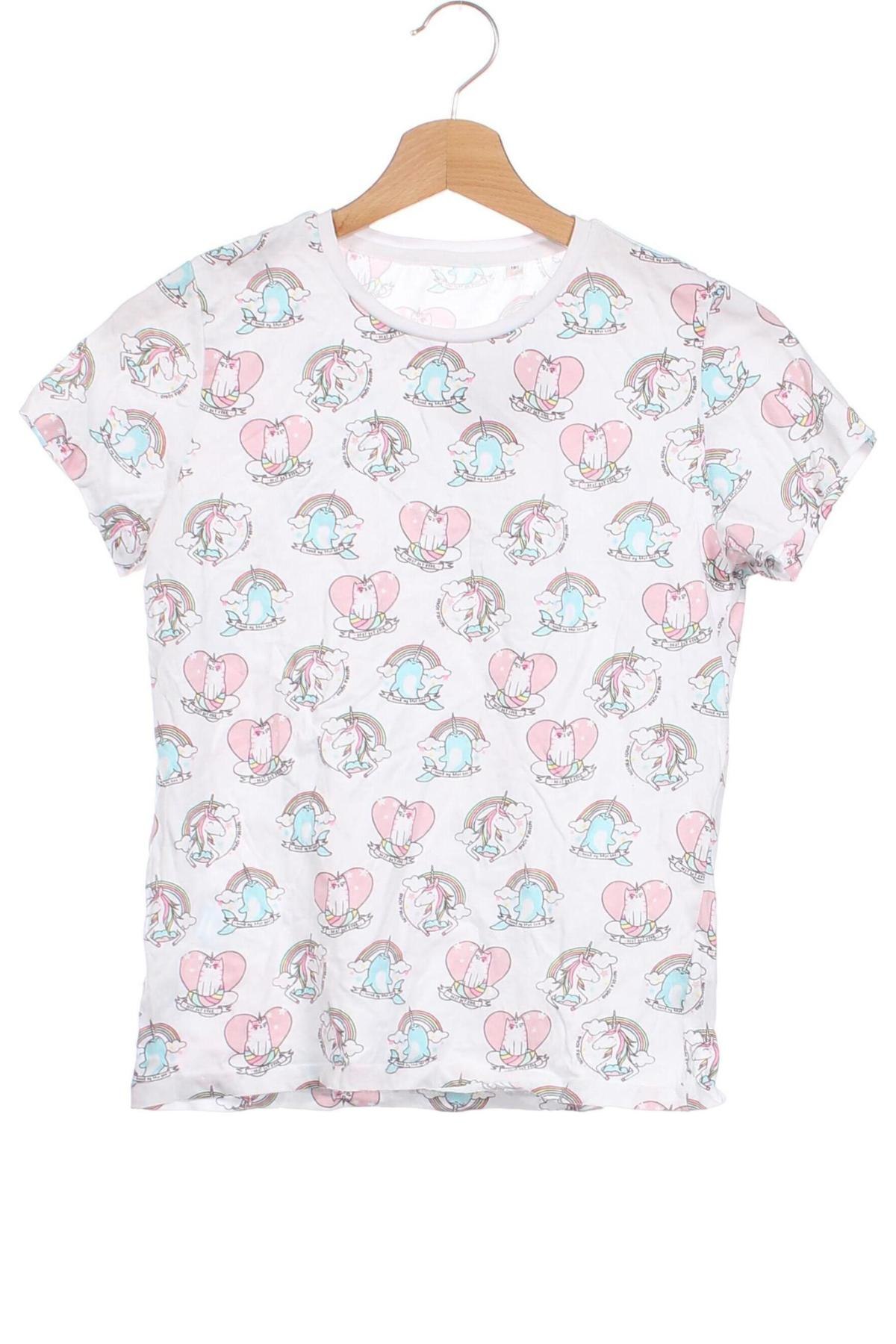 Tricou pentru copii C&A, Mărime 12-13y/ 158-164 cm, Culoare Multicolor, Preț 32,89 Lei